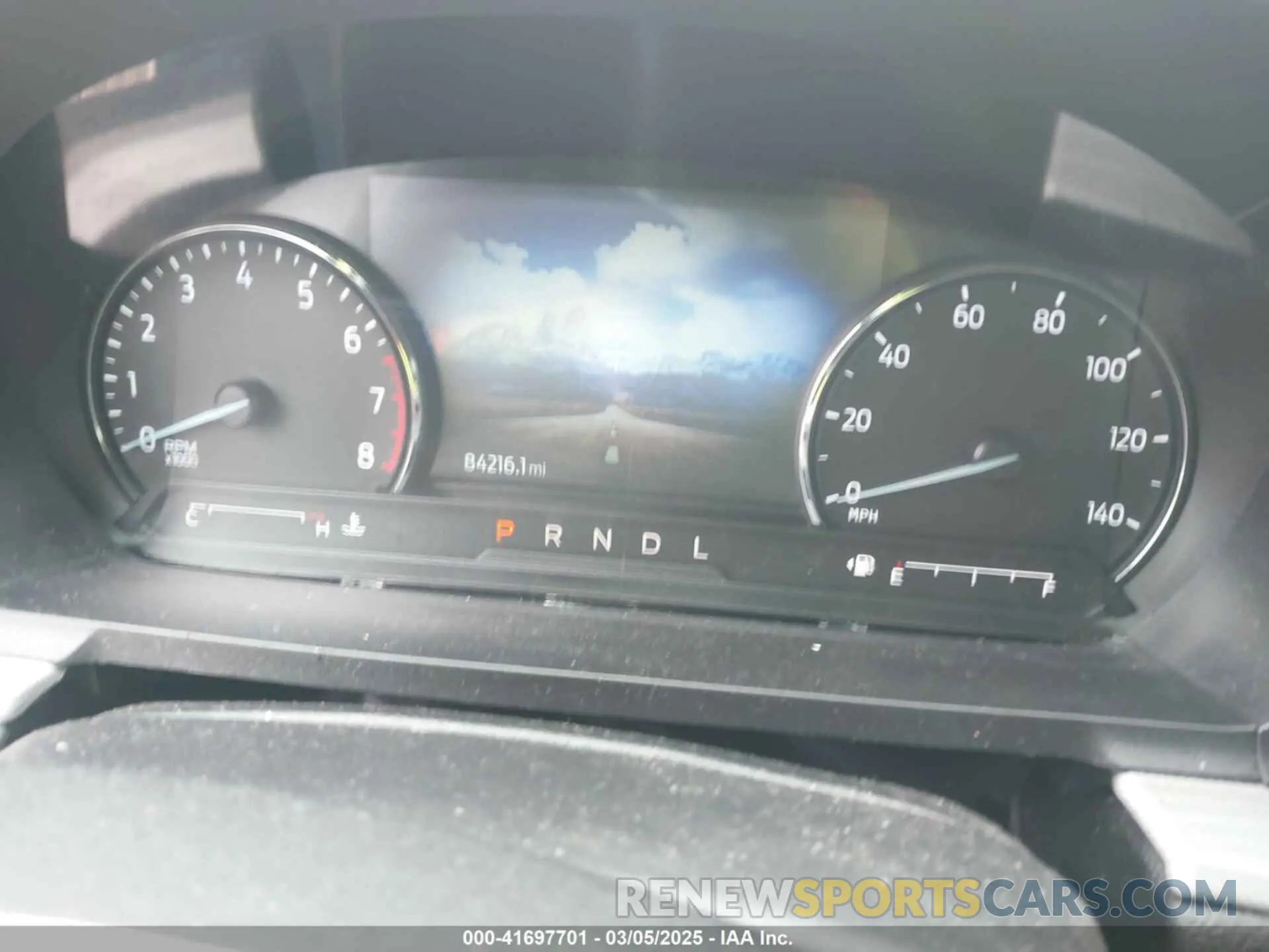 7 fotografías del automóvil dañado 1FMSK7DH8MGA99400 FORD EXPLORER 2021
