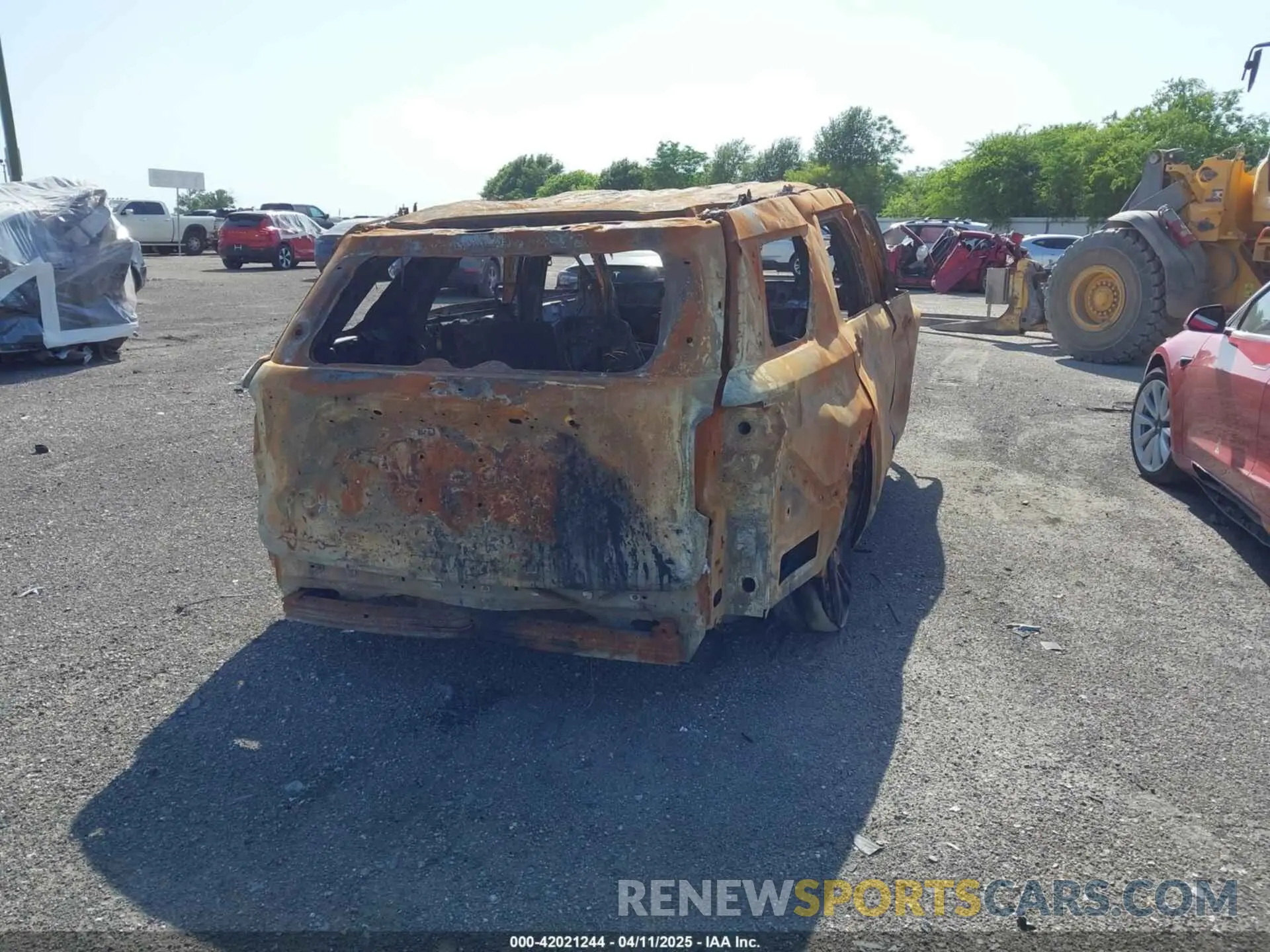 4 fotografías del automóvil dañado 1FMSK7DH8MGB31164 FORD EXPLORER 2021