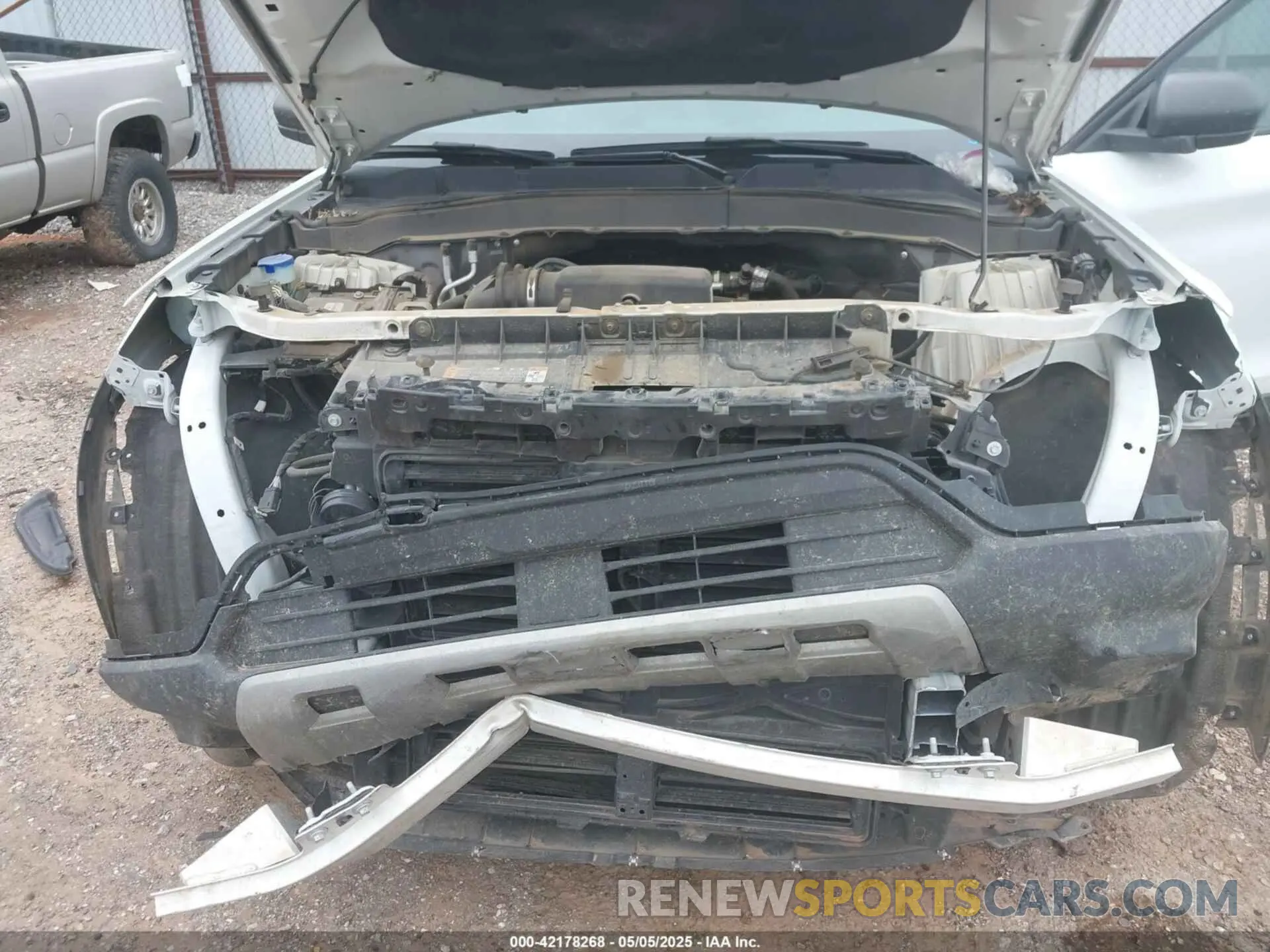 10 fotografías del automóvil dañado 1FMSK7DH8MGB42827 FORD EXPLORER 2021