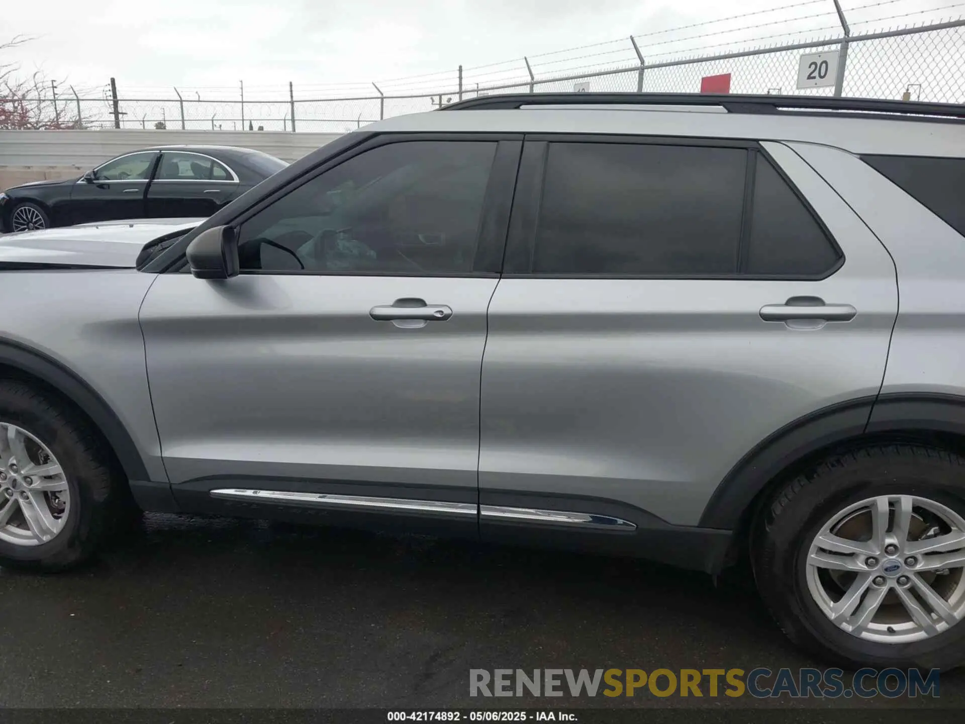 15 fotografías del automóvil dañado 1FMSK7DH8MGB71065 FORD EXPLORER 2021