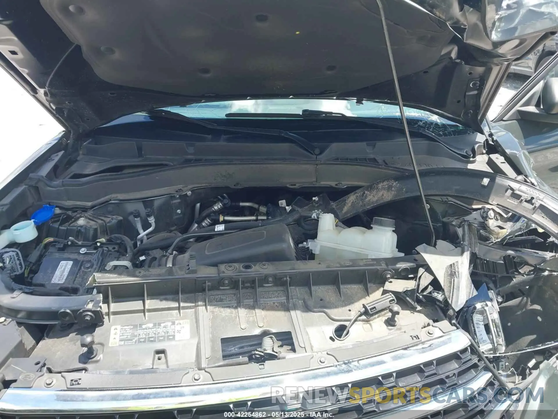 10 fotografías del automóvil dañado 1FMSK7DH8MGC34875 FORD EXPLORER 2021