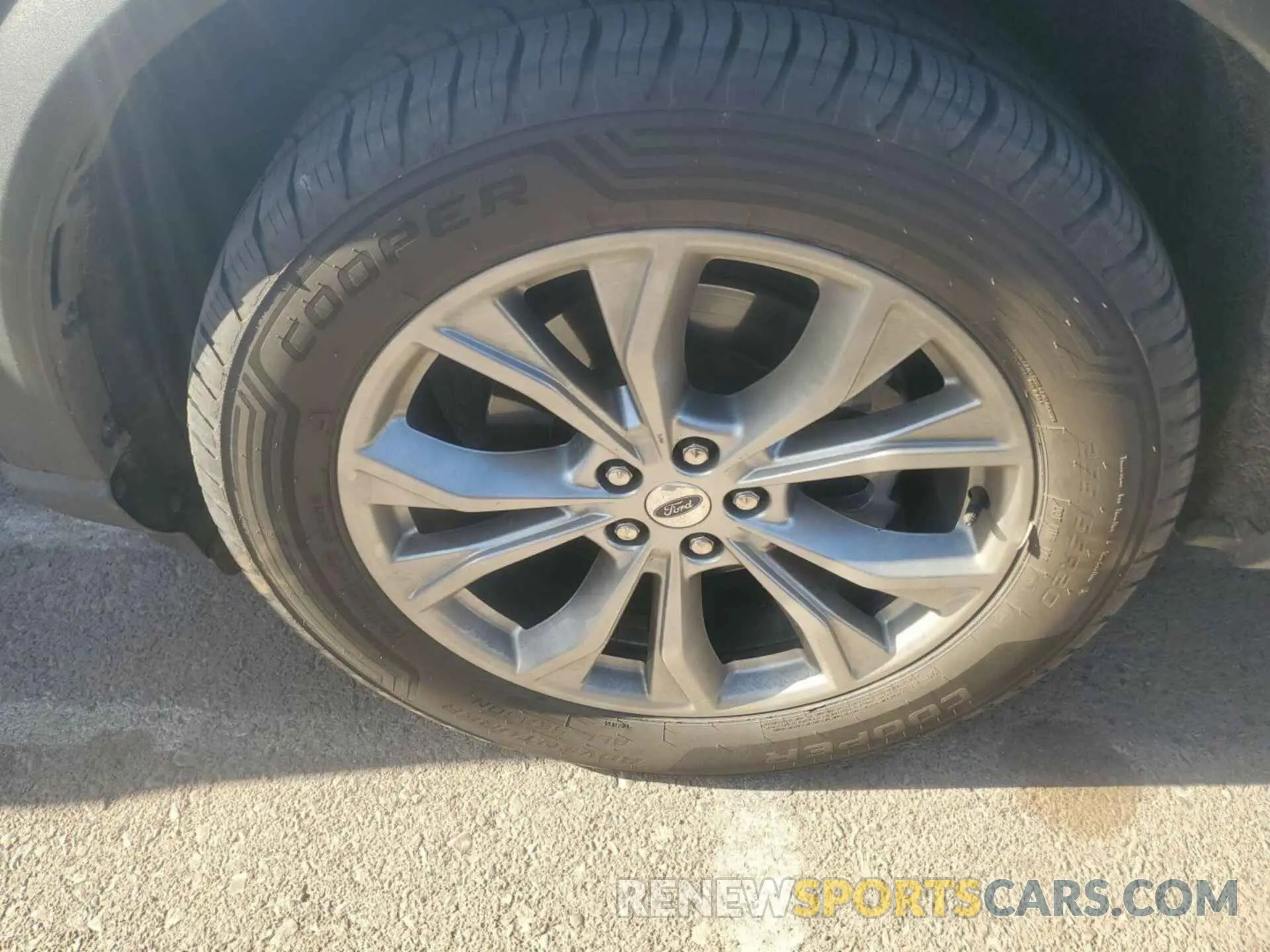15 fotografías del automóvil dañado 1FMSK7DH8MGC35167 FORD EXPLORER 2021