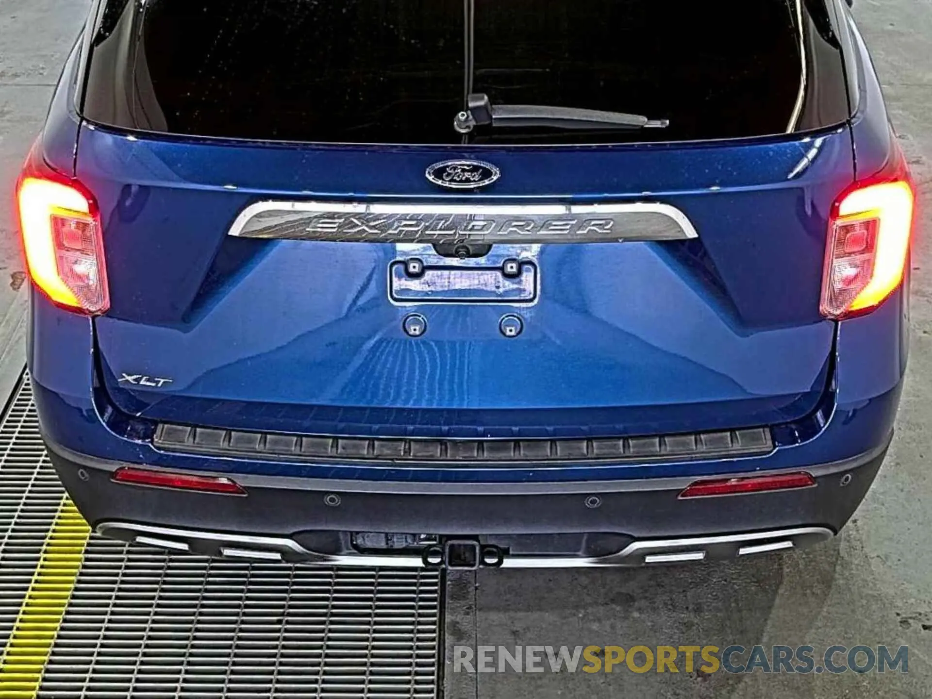 25 fotografías del automóvil dañado 1FMSK7DH8MGC35167 FORD EXPLORER 2021