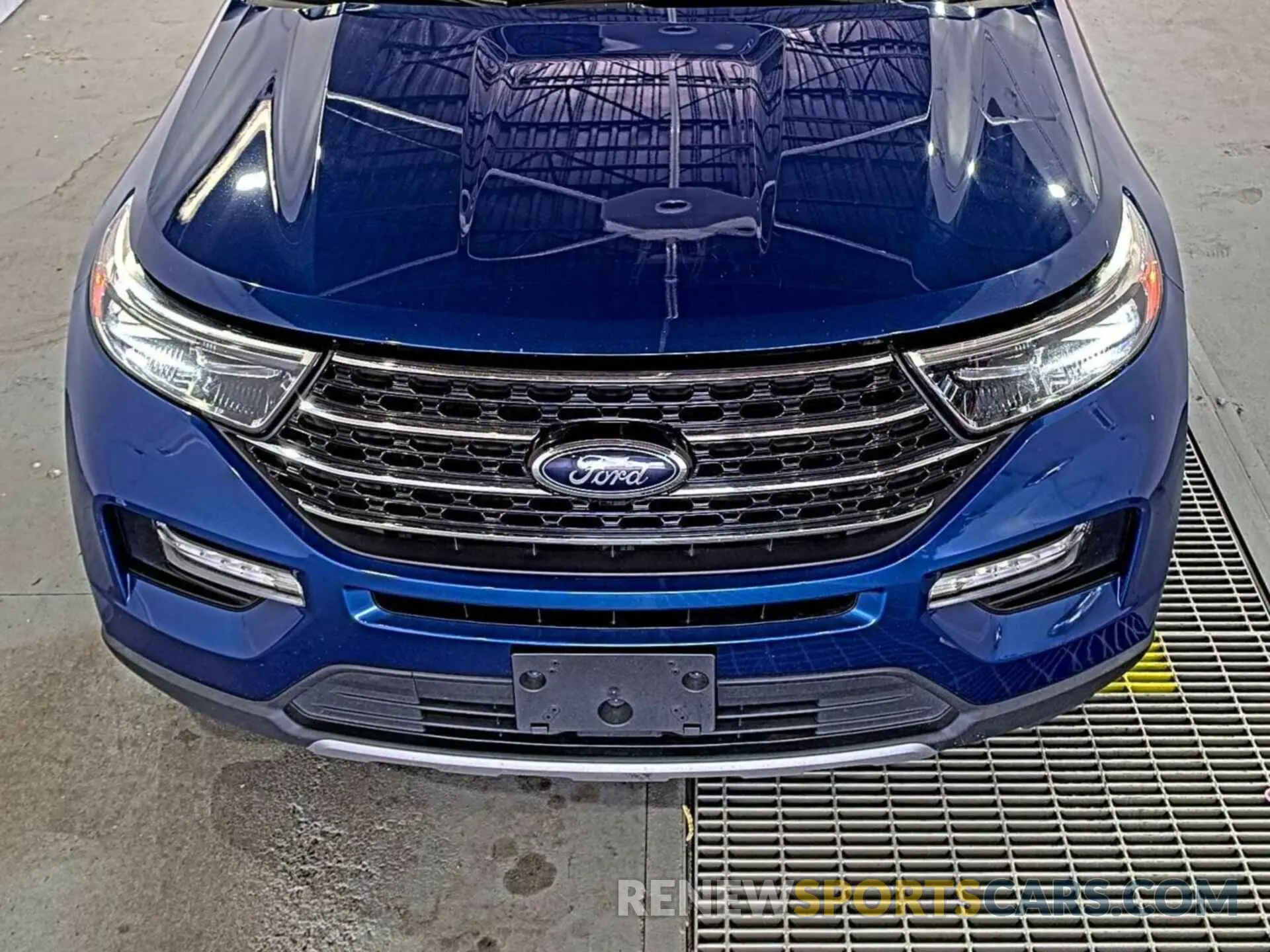 26 fotografías del automóvil dañado 1FMSK7DH8MGC35167 FORD EXPLORER 2021