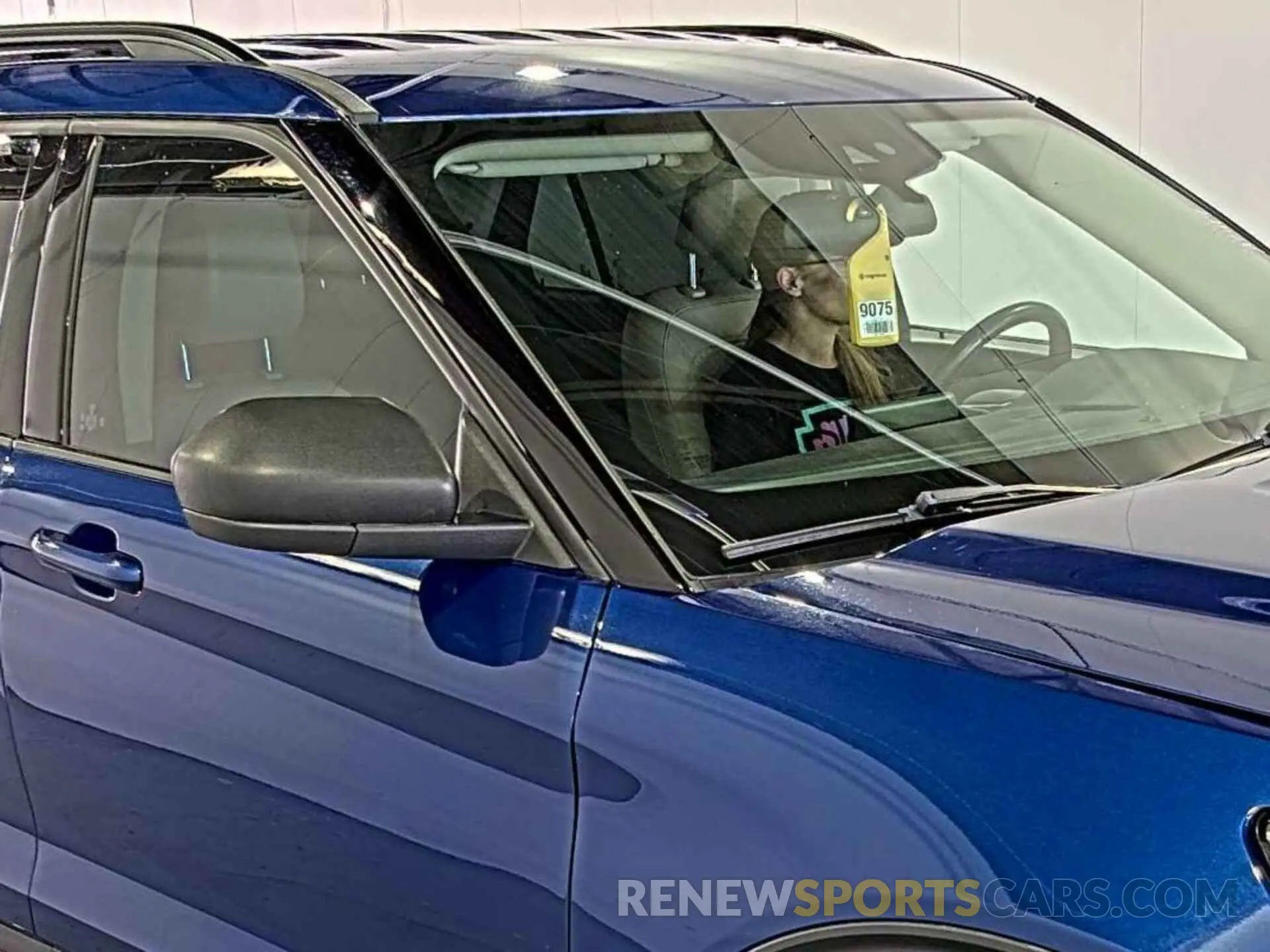 5 fotografías del automóvil dañado 1FMSK7DH8MGC35167 FORD EXPLORER 2021