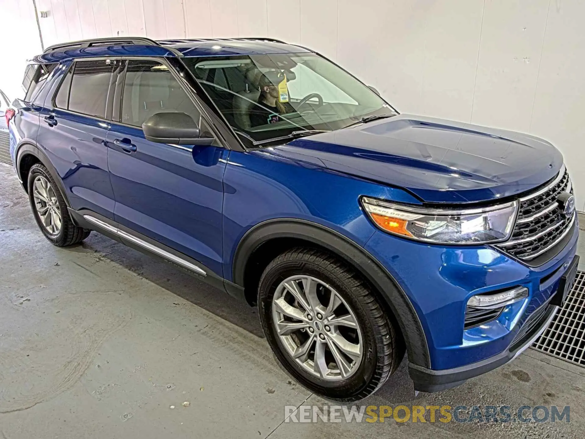 8 fotografías del automóvil dañado 1FMSK7DH8MGC35167 FORD EXPLORER 2021