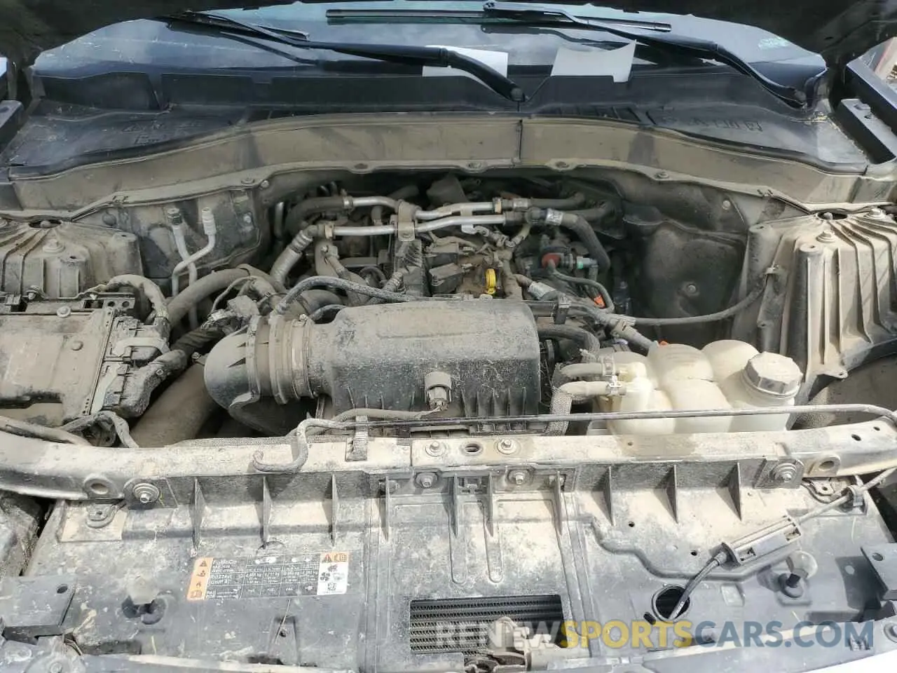 11 fotografías del automóvil dañado 1FMSK7DH9MGB12087 FORD EXPLORER 2021