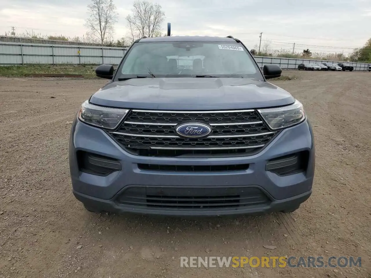5 fotografías del automóvil dañado 1FMSK7DH9MGB30248 FORD EXPLORER 2021