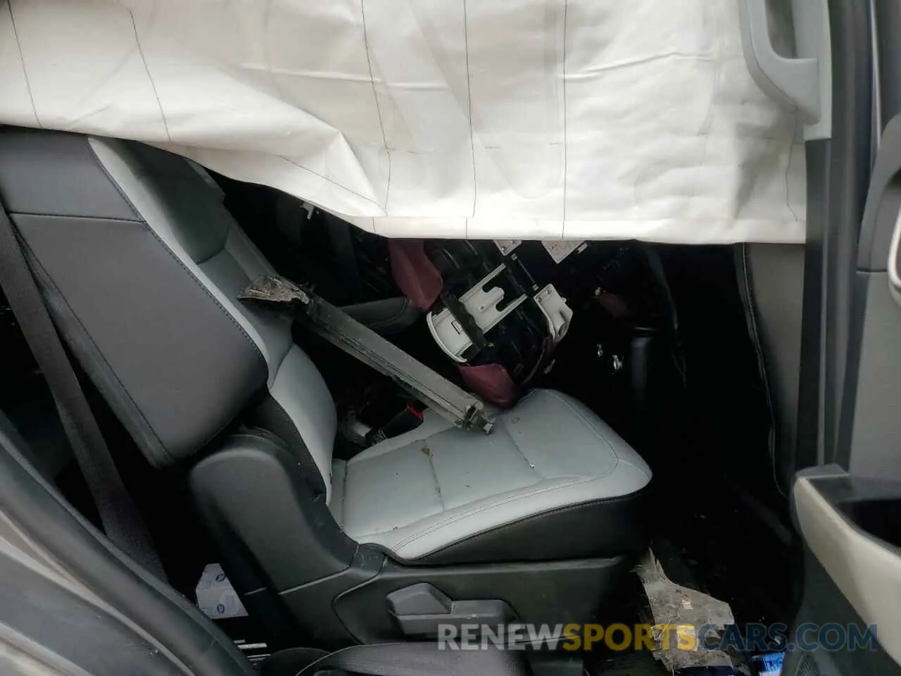 12 fotografías del automóvil dañado 1FMSK7DH9MGB95441 FORD EXPLORER 2021