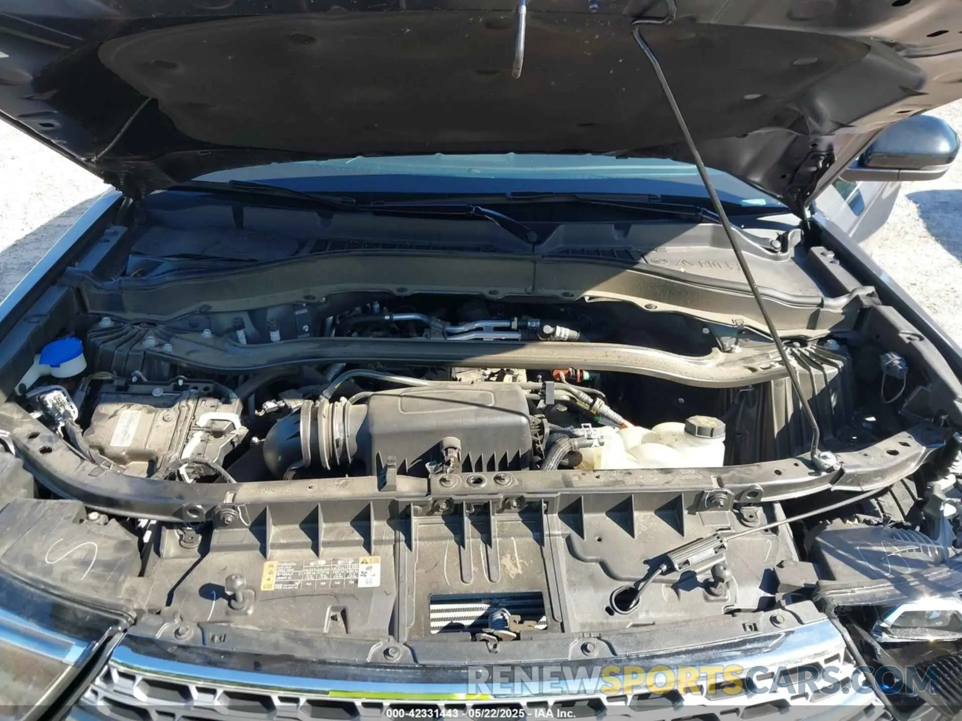 10 fotografías del automóvil dañado 1FMSK7FH1MGB66951 FORD EXPLORER 2021