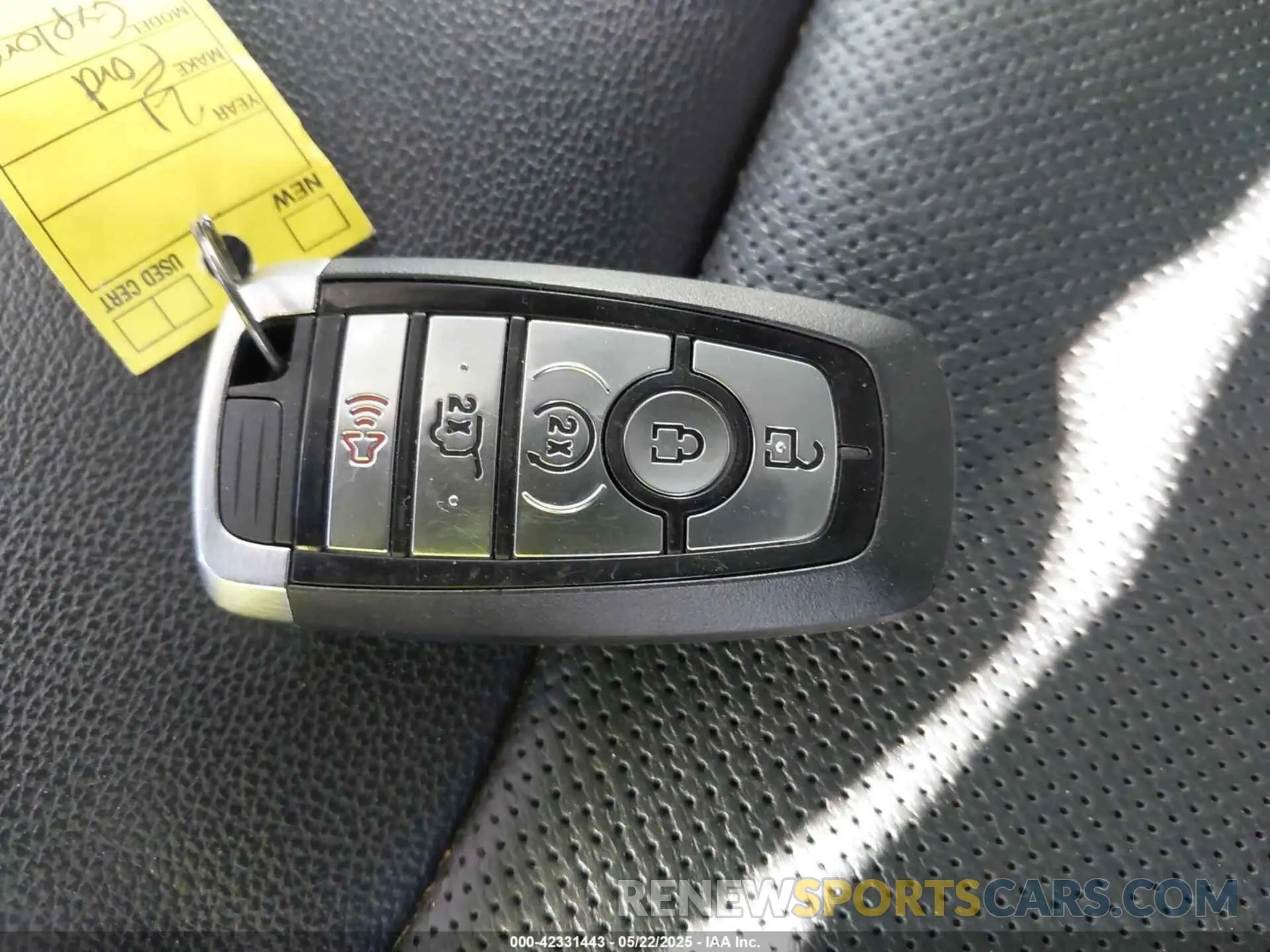 11 fotografías del automóvil dañado 1FMSK7FH1MGB66951 FORD EXPLORER 2021