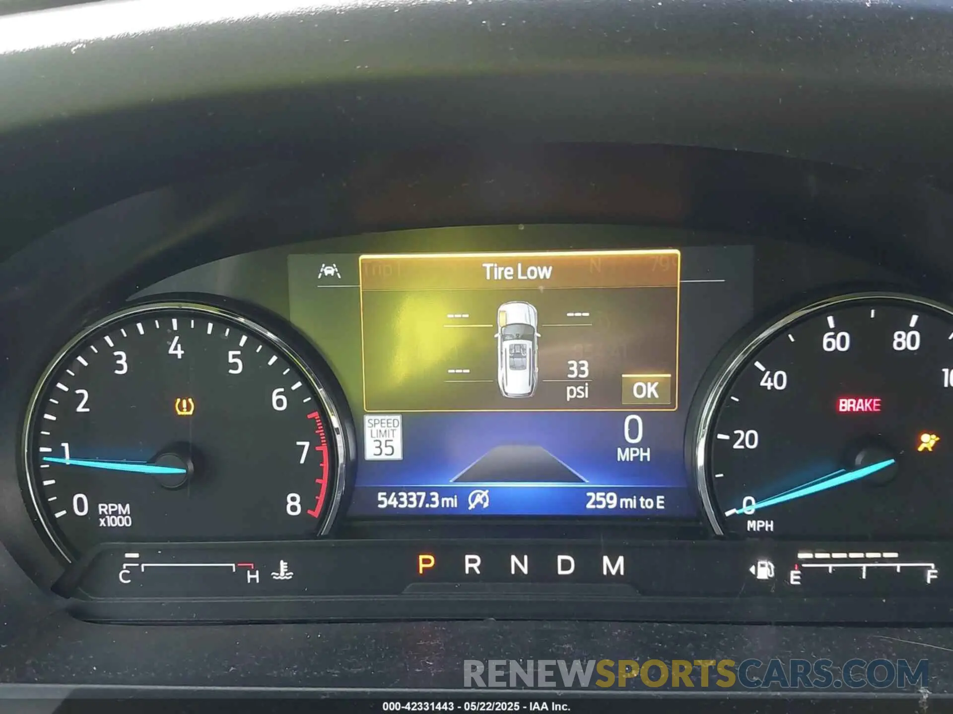 7 fotografías del automóvil dañado 1FMSK7FH1MGB66951 FORD EXPLORER 2021