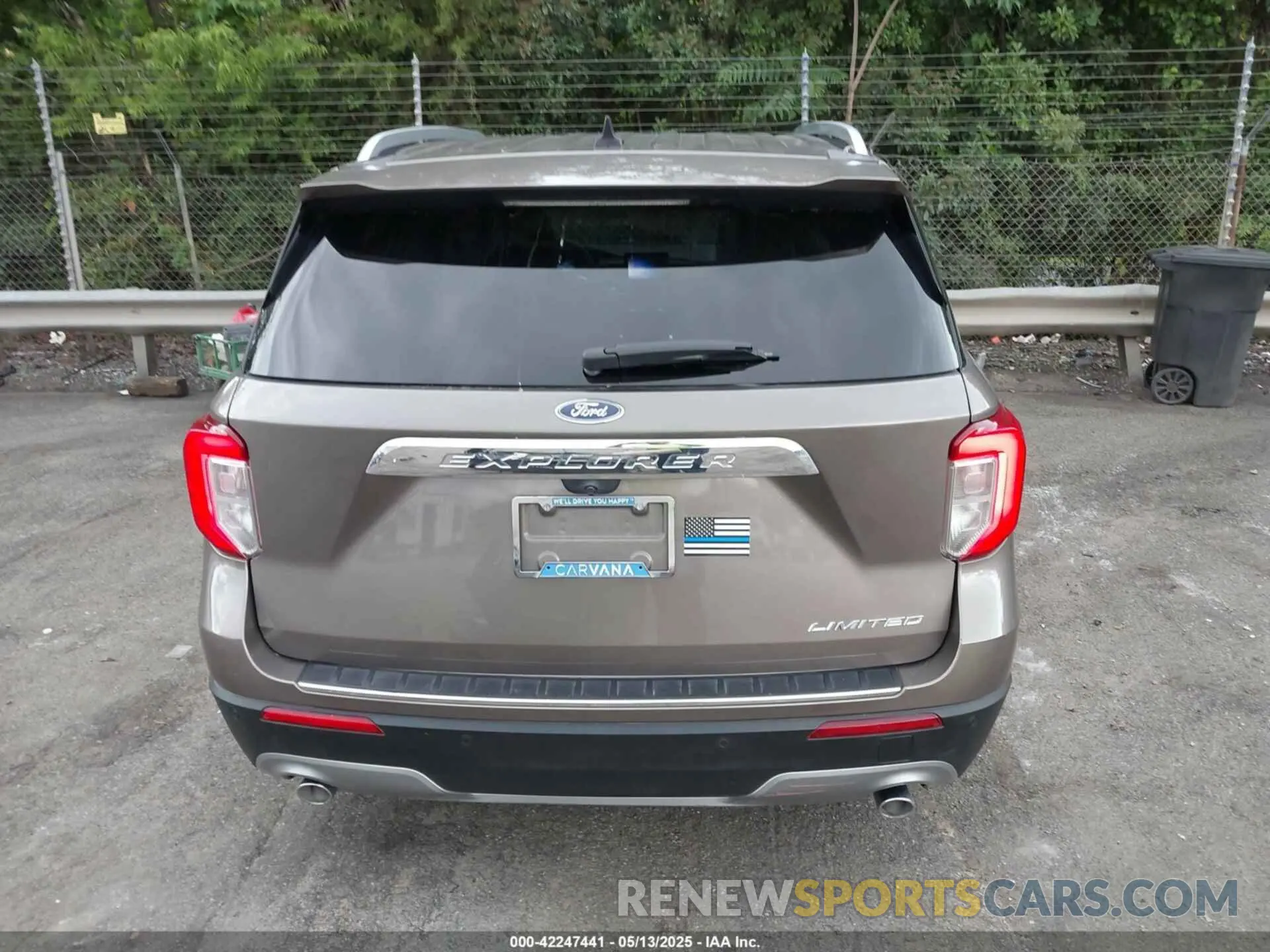 16 fotografías del automóvil dañado 1FMSK7FH2MGA33292 FORD EXPLORER 2021