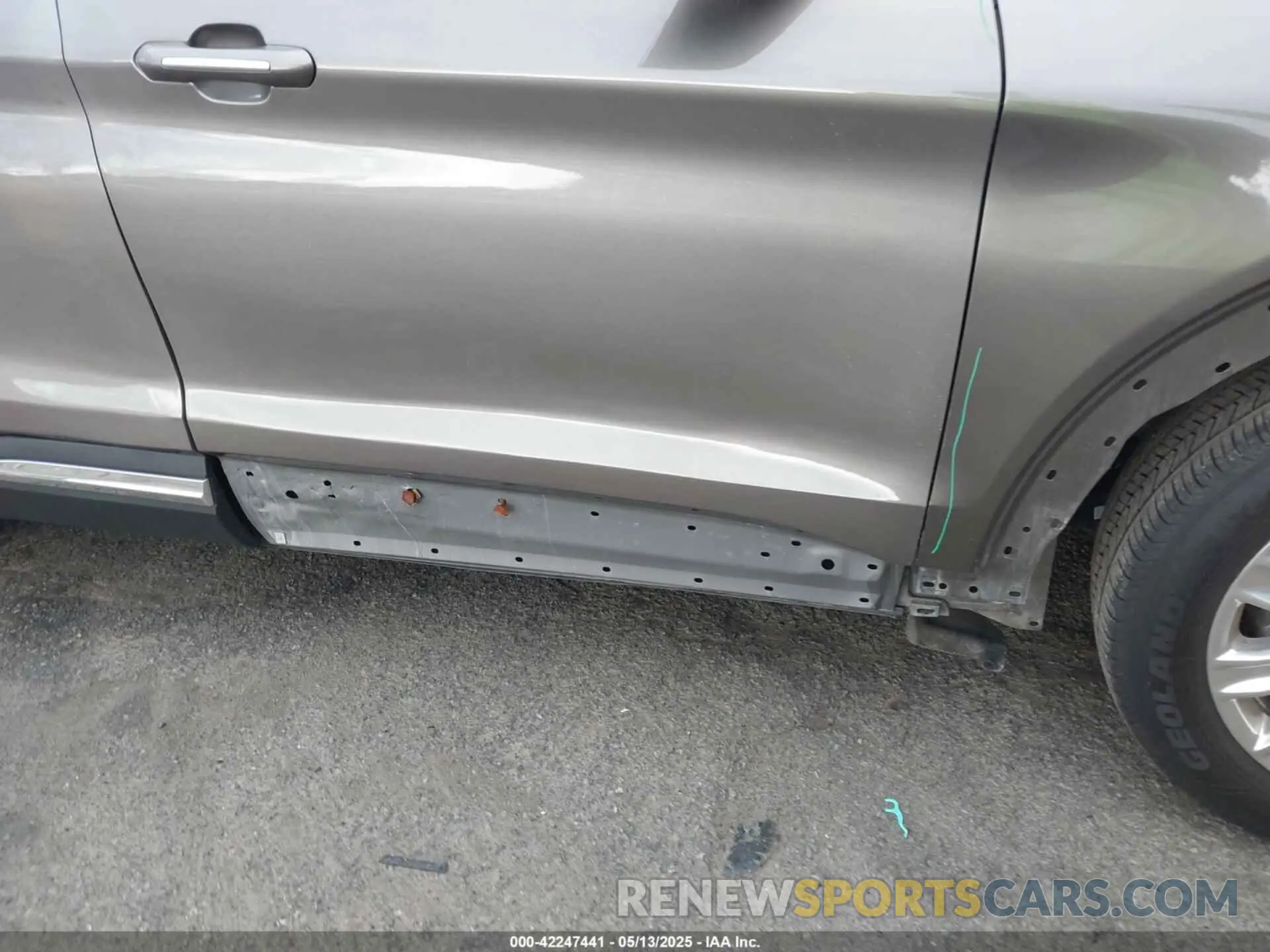 18 fotografías del automóvil dañado 1FMSK7FH2MGA33292 FORD EXPLORER 2021