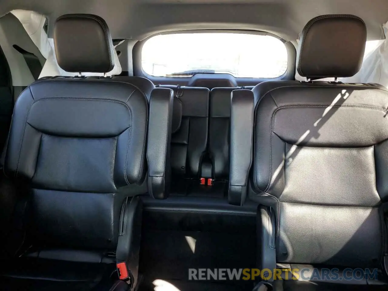 10 fotografías del automóvil dañado 1FMSK7FH2MGA88549 FORD EXPLORER 2021