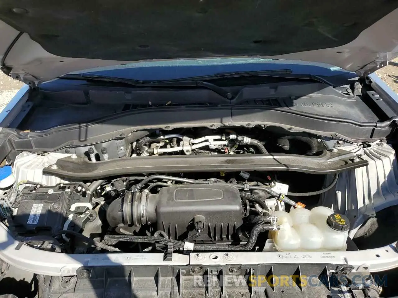 12 fotografías del automóvil dañado 1FMSK7FH2MGA88549 FORD EXPLORER 2021