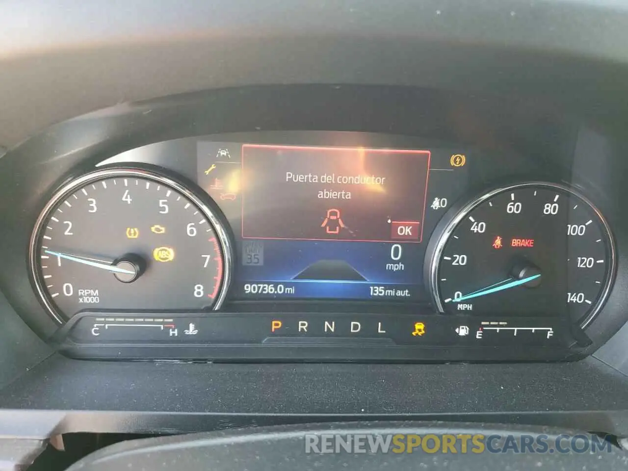9 fotografías del automóvil dañado 1FMSK7FH2MGA88549 FORD EXPLORER 2021