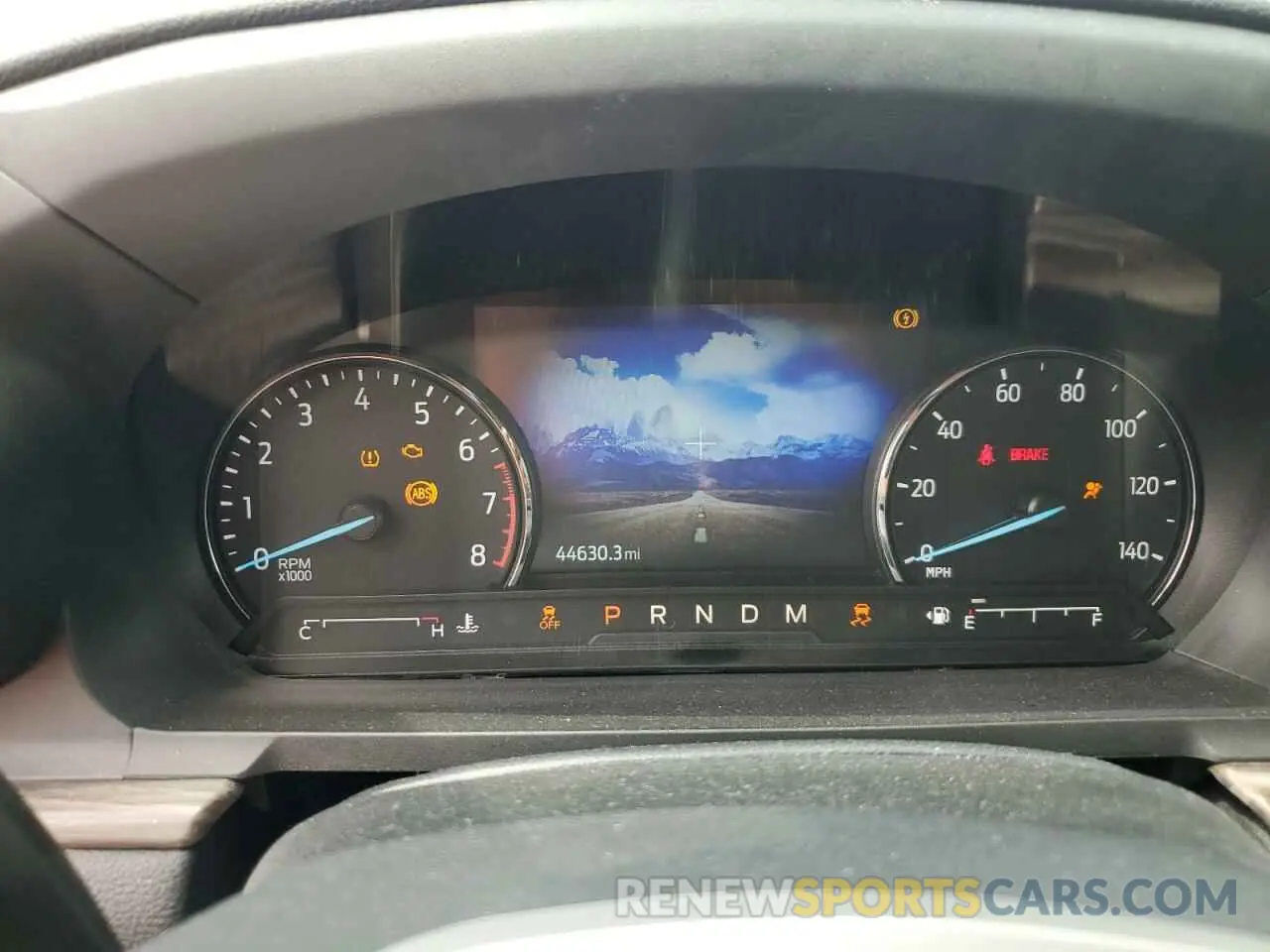 9 fotografías del automóvil dañado 1FMSK7FH3MGA11365 FORD EXPLORER 2021