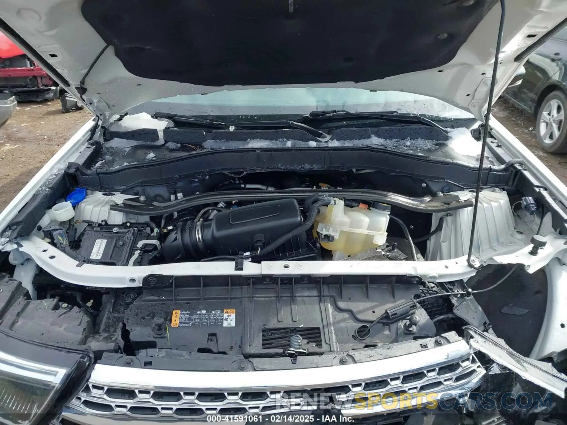 10 fotografías del automóvil dañado 1FMSK7FH3MGA33186 FORD EXPLORER 2021