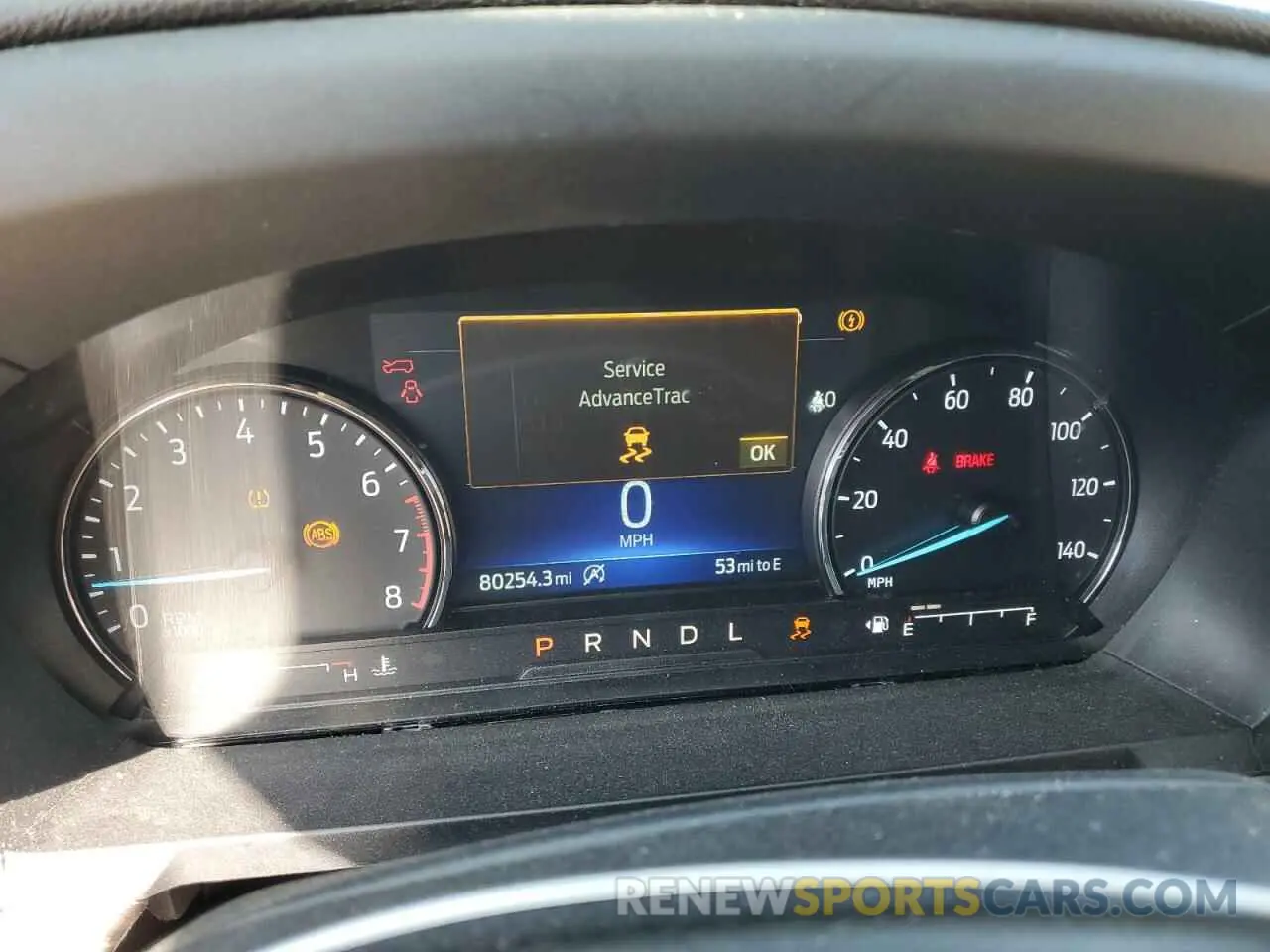 9 fotografías del automóvil dañado 1FMSK7FH3MGB03608 FORD EXPLORER 2021