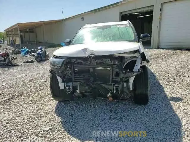 15 fotografías del automóvil dañado 1FMSK7FH4MGA37134 FORD EXPLORER 2021