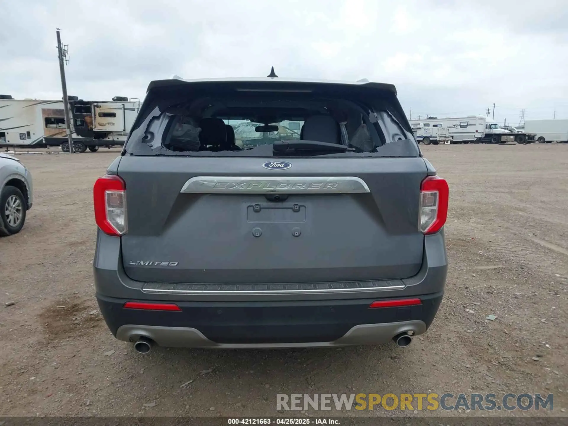16 fotografías del automóvil dañado 1FMSK7FH4MGC46759 FORD EXPLORER 2021