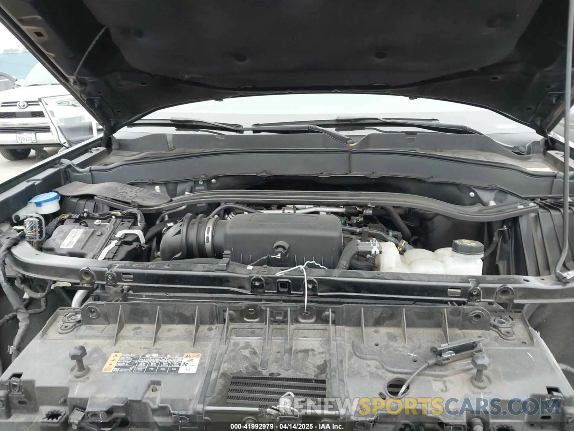 10 fotografías del automóvil dañado 1FMSK7FH6MGA46420 FORD EXPLORER 2021