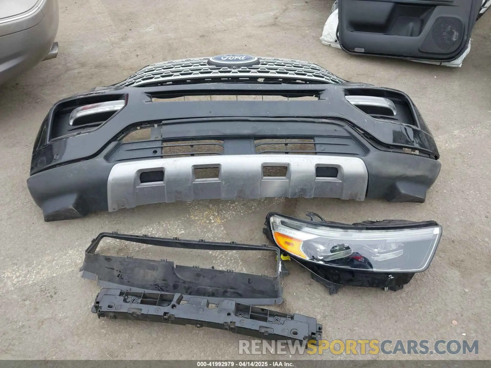 12 fotografías del automóvil dañado 1FMSK7FH6MGA46420 FORD EXPLORER 2021