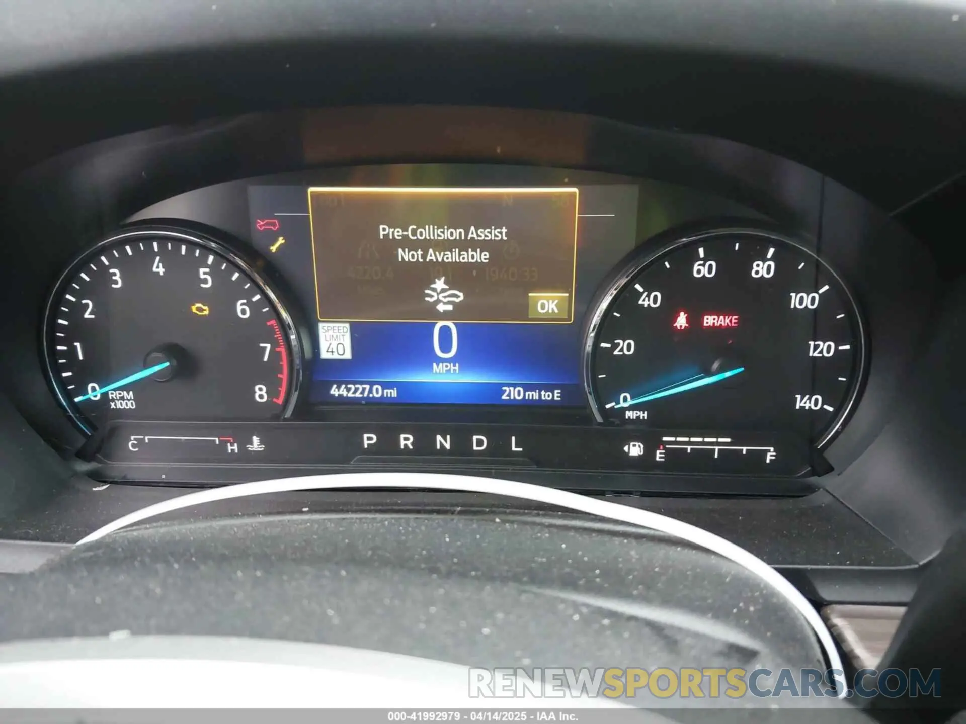 7 fotografías del automóvil dañado 1FMSK7FH6MGA46420 FORD EXPLORER 2021