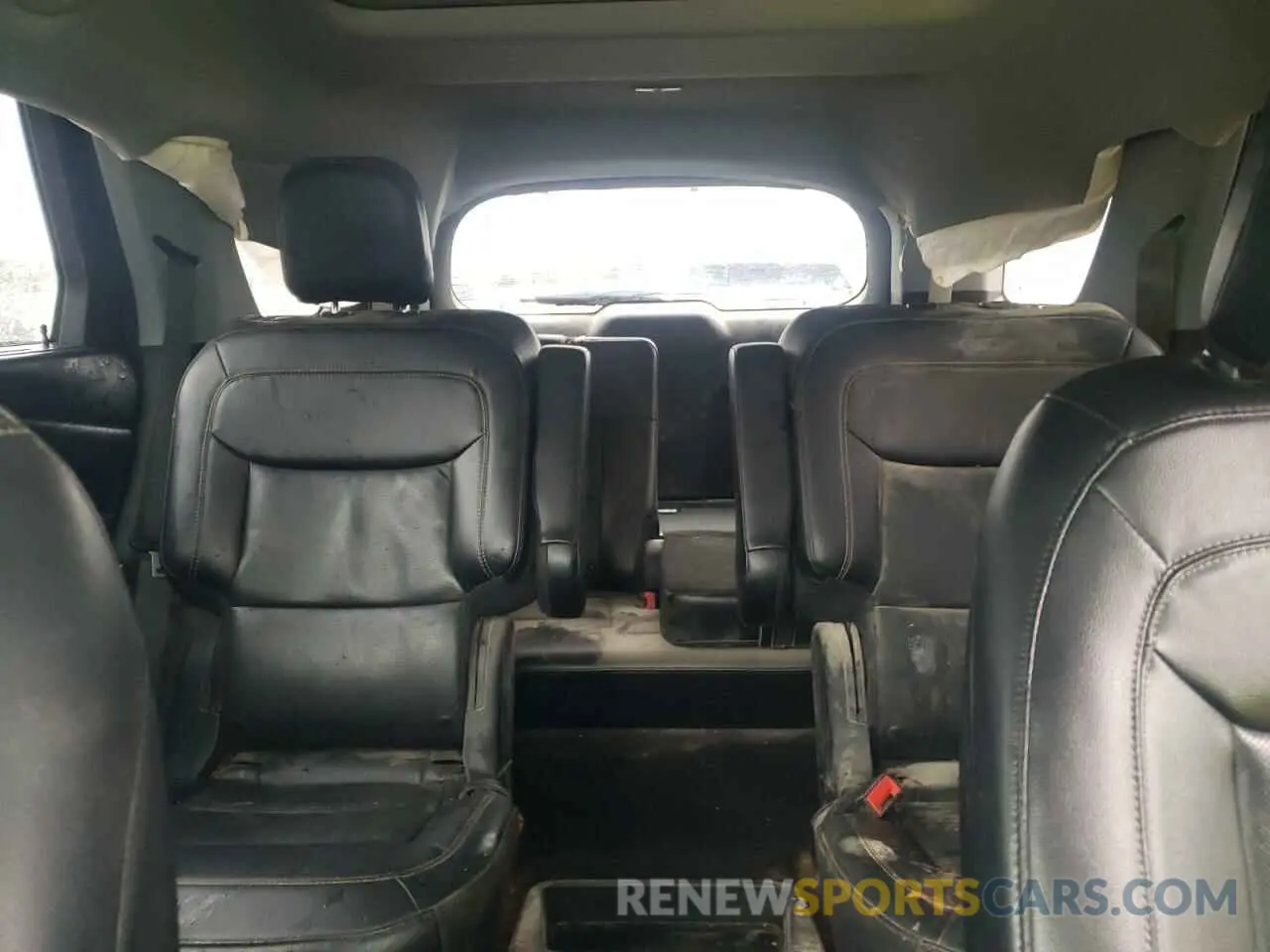 10 fotografías del automóvil dañado 1FMSK7FH6MGA61029 FORD EXPLORER 2021