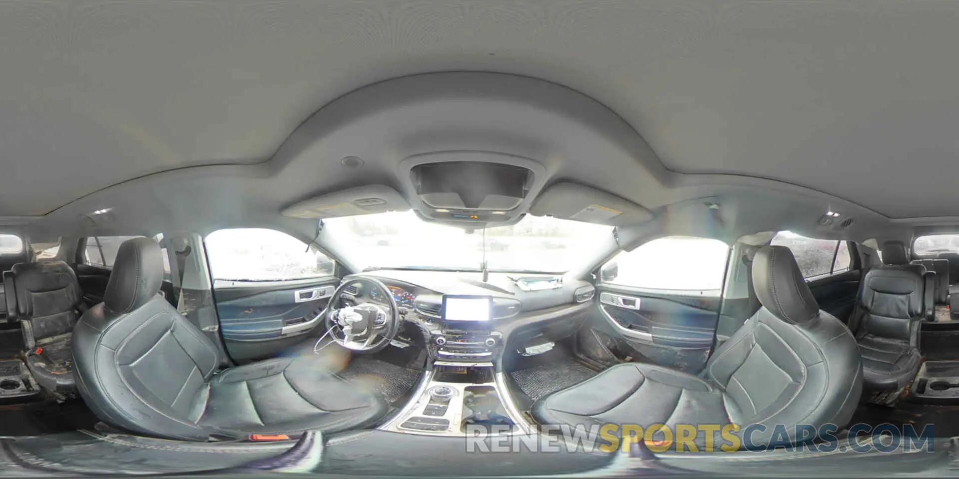 13 fotografías del automóvil dañado 1FMSK7FH6MGA61029 FORD EXPLORER 2021