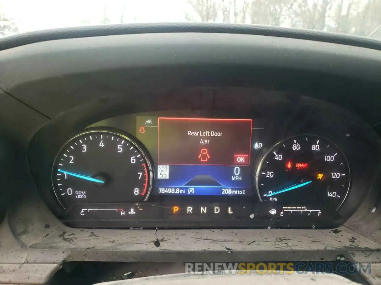 9 fotografías del automóvil dañado 1FMSK7FH6MGA61029 FORD EXPLORER 2021