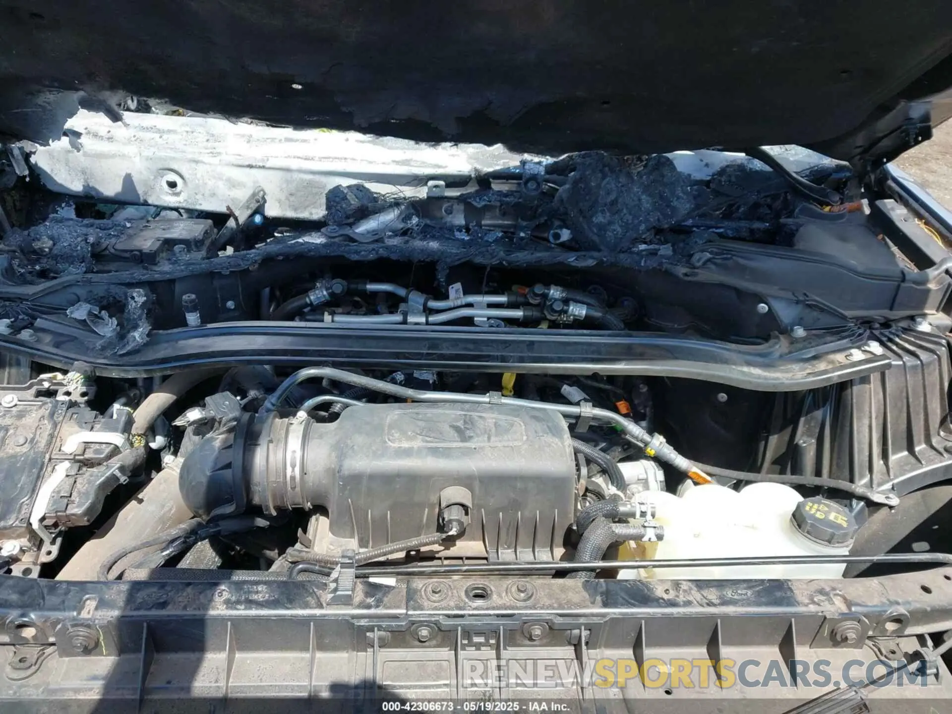 10 fotografías del automóvil dañado 1FMSK7FH7MGC16722 FORD EXPLORER 2021