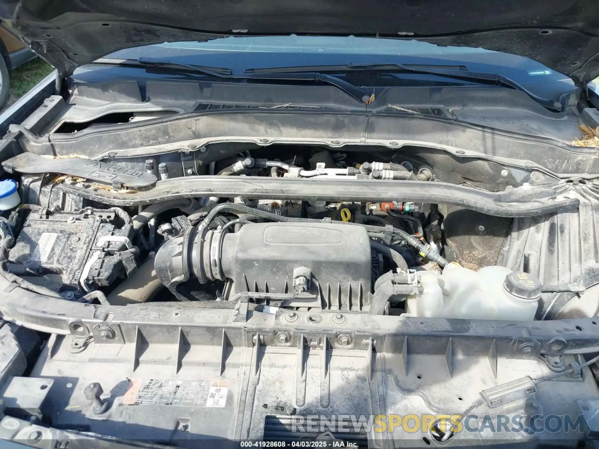 10 fotografías del automóvil dañado 1FMSK7FH7MGC32385 FORD EXPLORER 2021