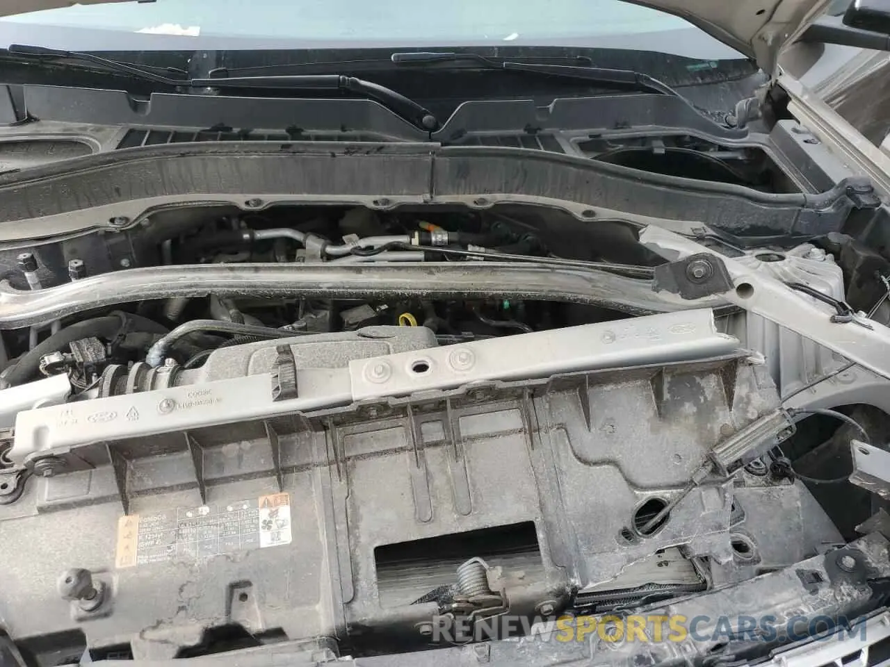 11 fotografías del automóvil dañado 1FMSK7FH8MGB03698 FORD EXPLORER 2021
