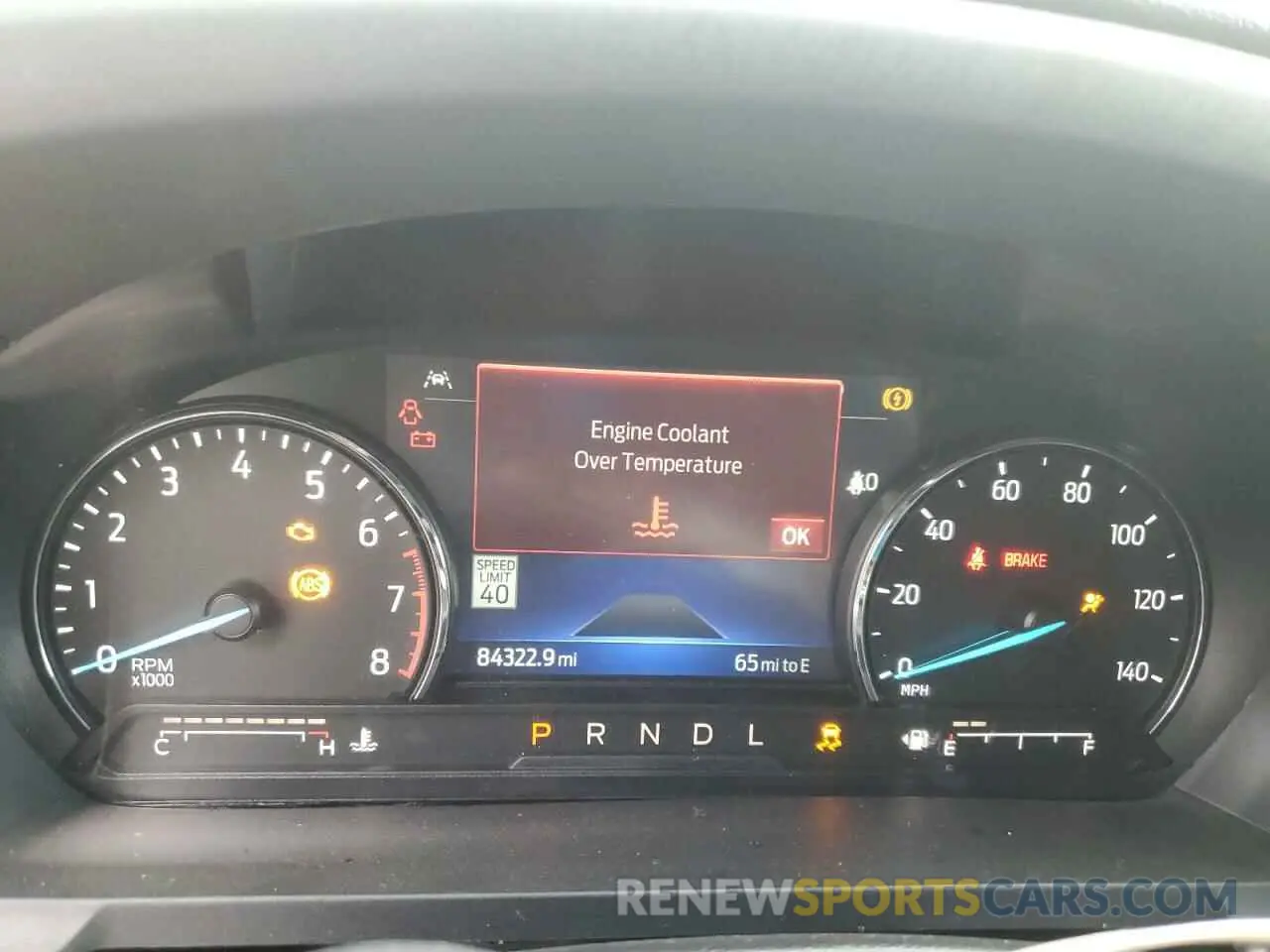 9 fotografías del automóvil dañado 1FMSK7FH8MGB03698 FORD EXPLORER 2021