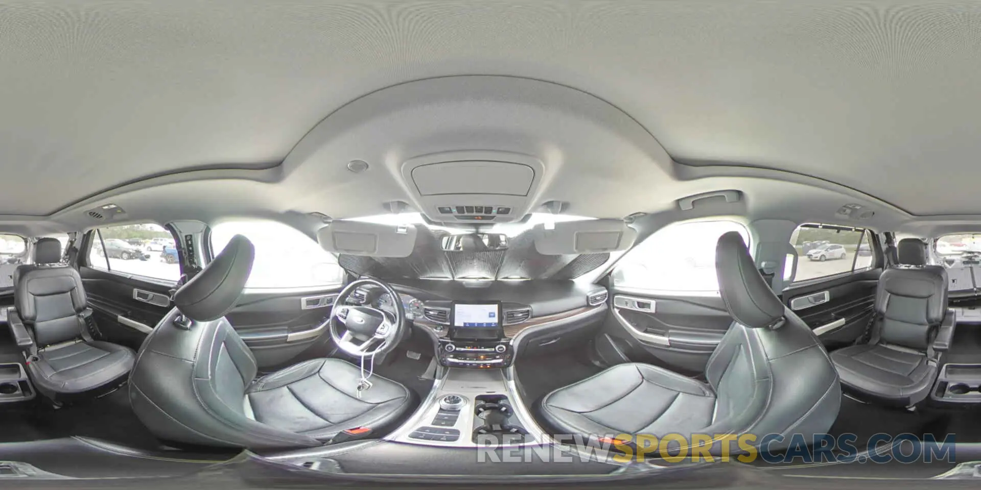 16 fotografías del automóvil dañado 1FMSK7FH9MGB03760 FORD EXPLORER 2021