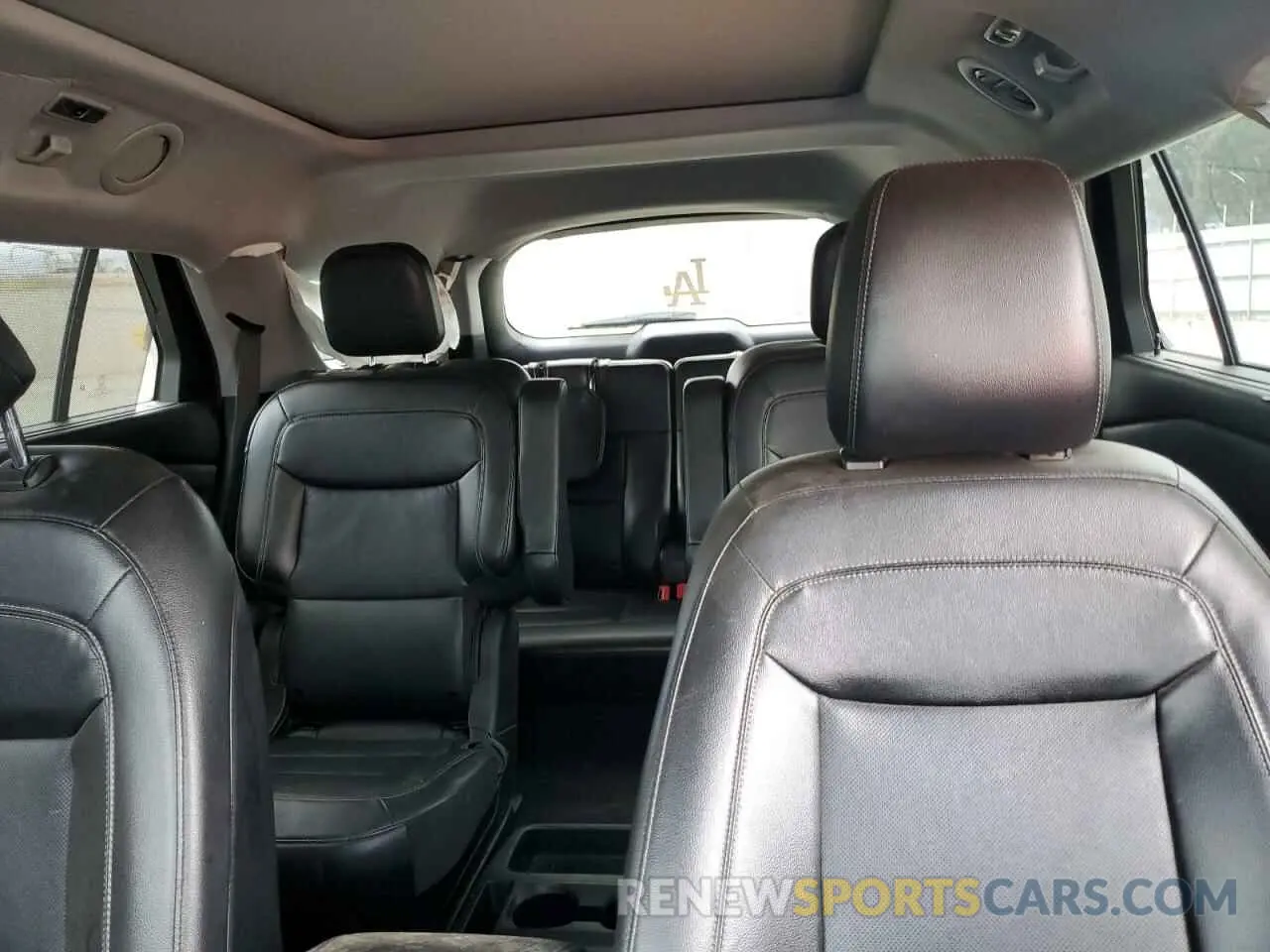 10 fotografías del automóvil dañado 1FMSK7FHXMGB52658 FORD EXPLORER 2021