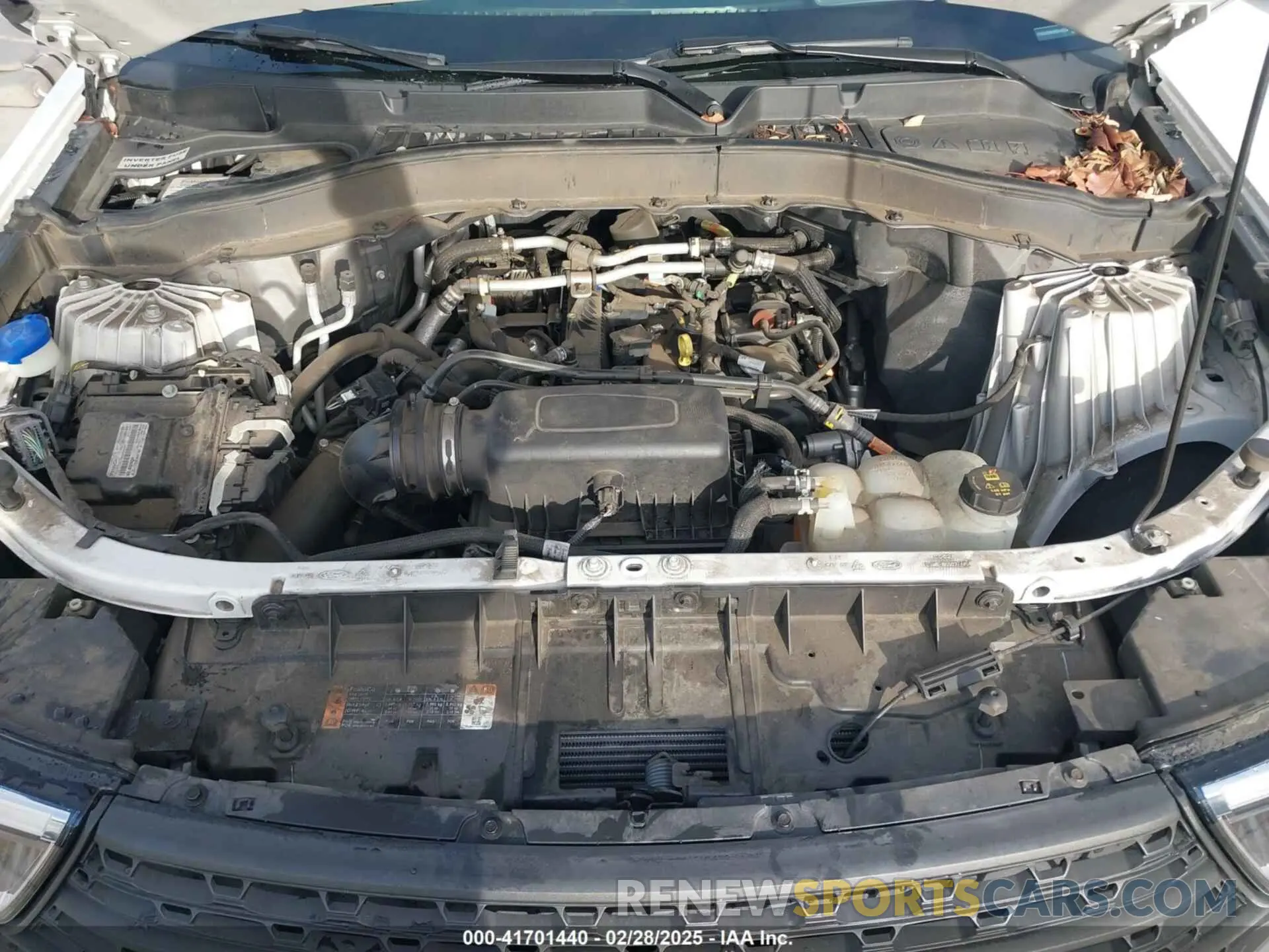 10 fotografías del automóvil dañado 1FMSK8BH8MGA44034 FORD EXPLORER 2021