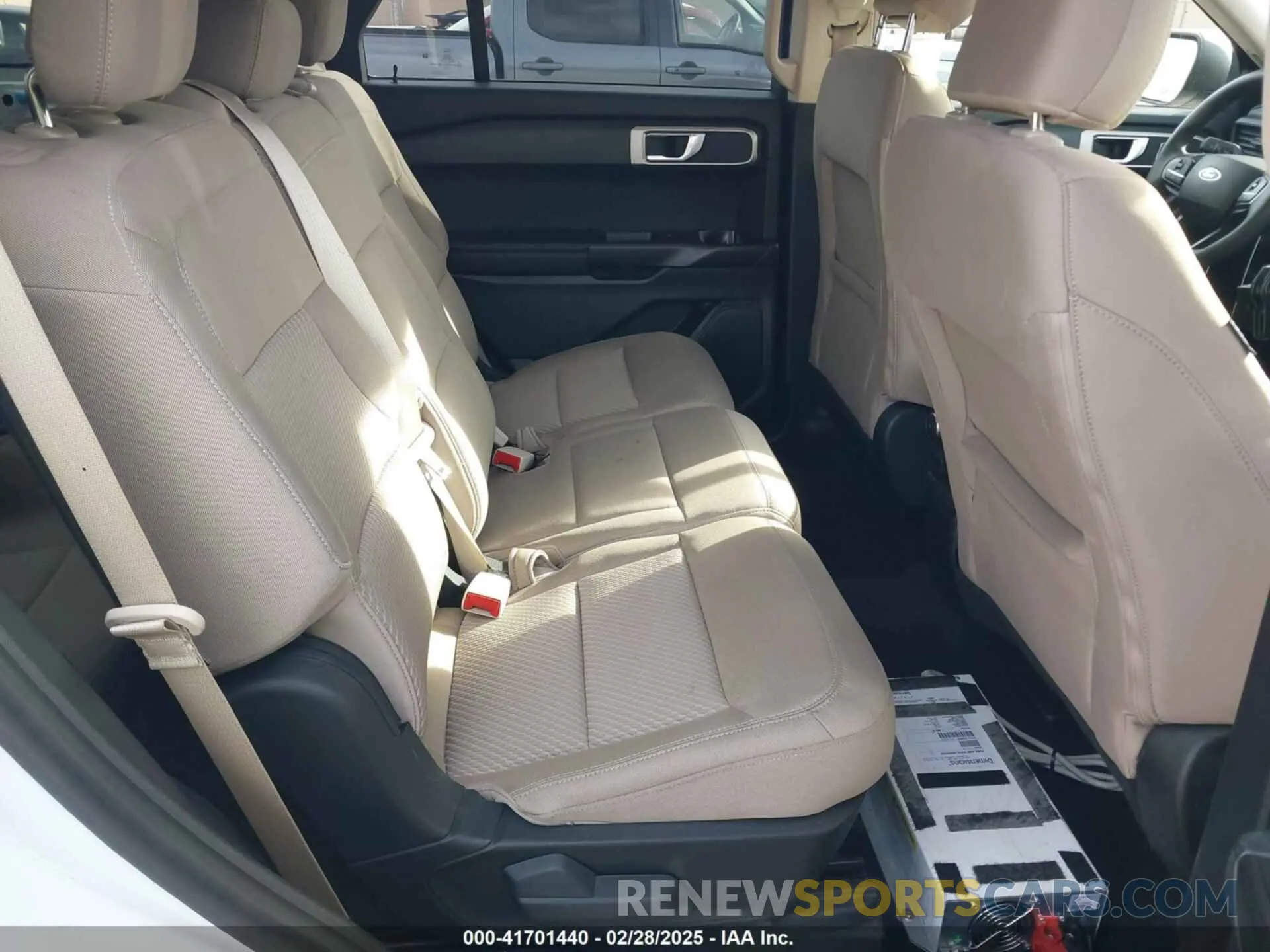 8 fotografías del automóvil dañado 1FMSK8BH8MGA44034 FORD EXPLORER 2021