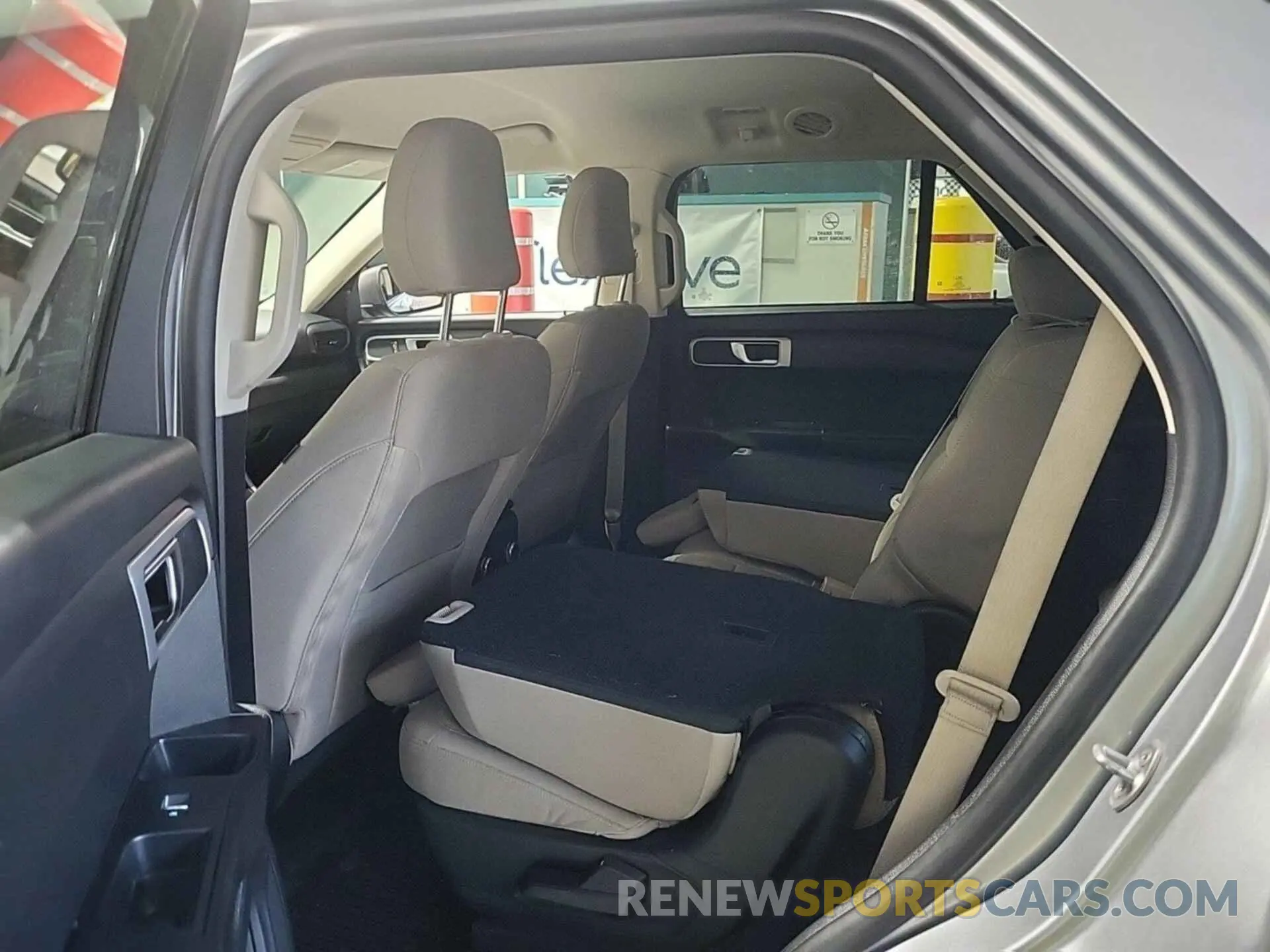 22 fotografías del automóvil dañado 1FMSK8BH9MGA87622 FORD EXPLORER 2021