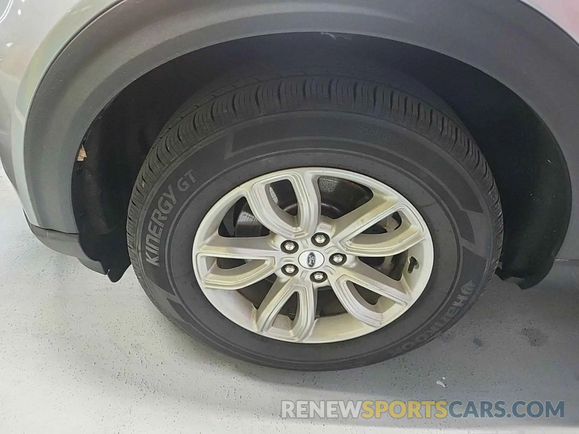 23 fotografías del automóvil dañado 1FMSK8BH9MGA87622 FORD EXPLORER 2021