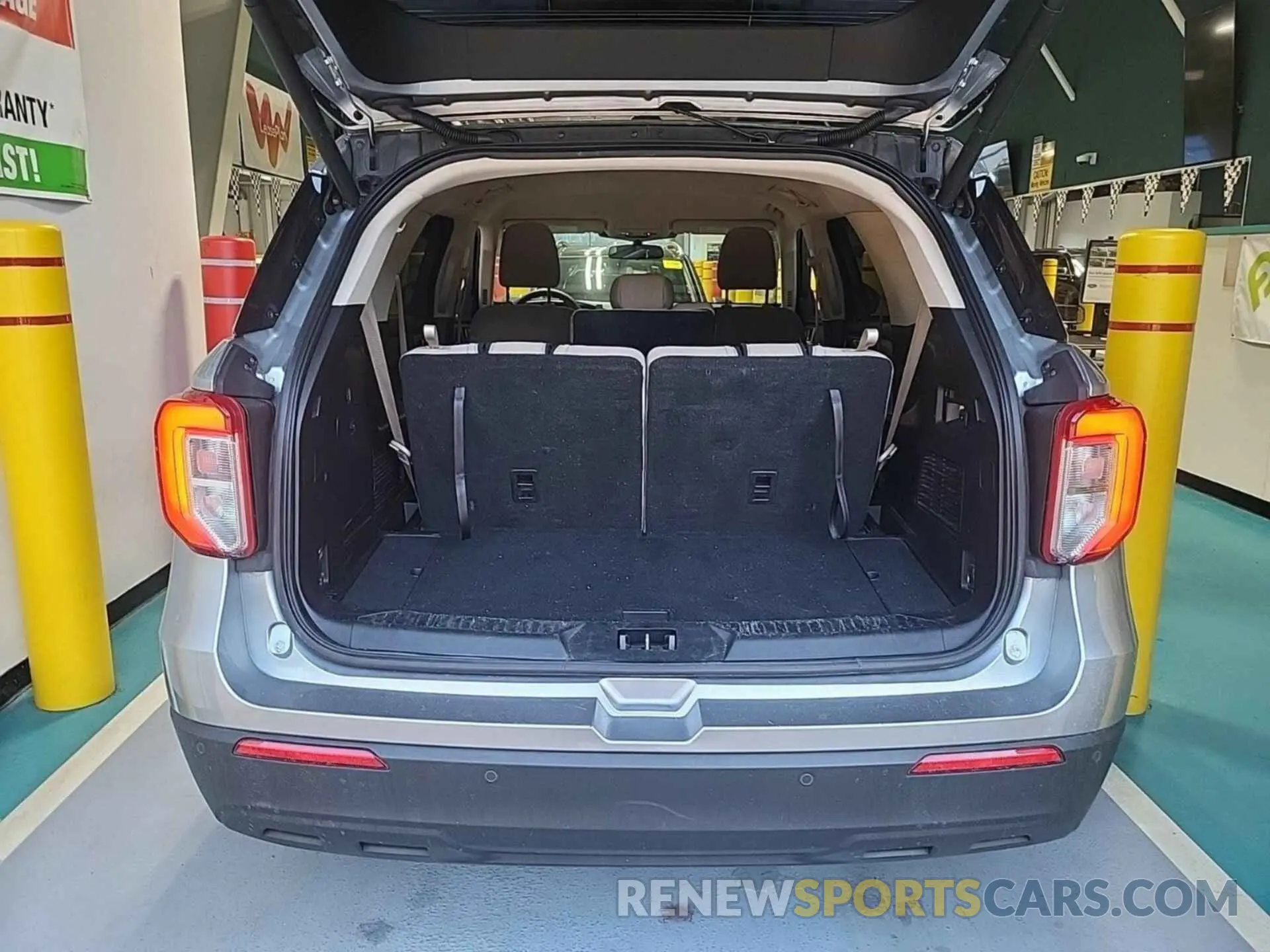 24 fotografías del automóvil dañado 1FMSK8BH9MGA87622 FORD EXPLORER 2021