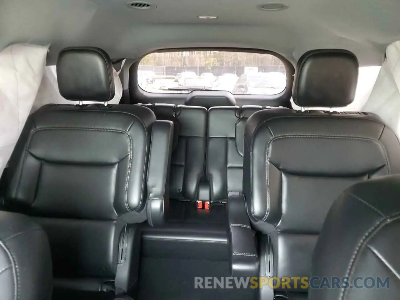 10 fotografías del automóvil dañado 1FMSK8DH0MGB20424 FORD EXPLORER 2021