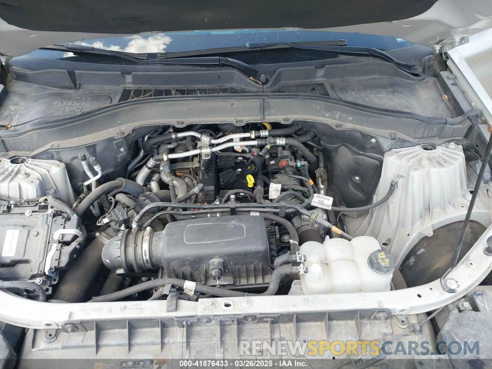 10 fotografías del automóvil dañado 1FMSK8DH0MGB41726 FORD EXPLORER 2021
