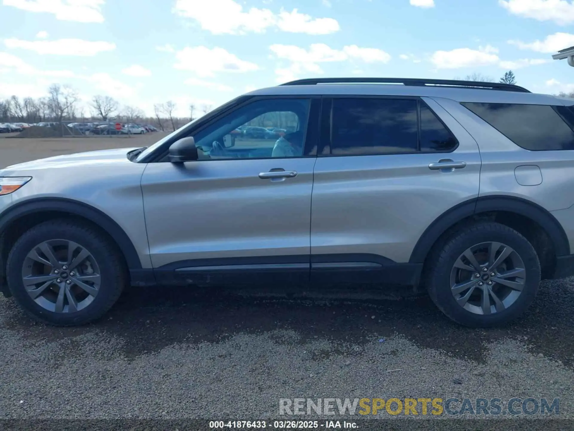 15 fotografías del automóvil dañado 1FMSK8DH0MGB41726 FORD EXPLORER 2021