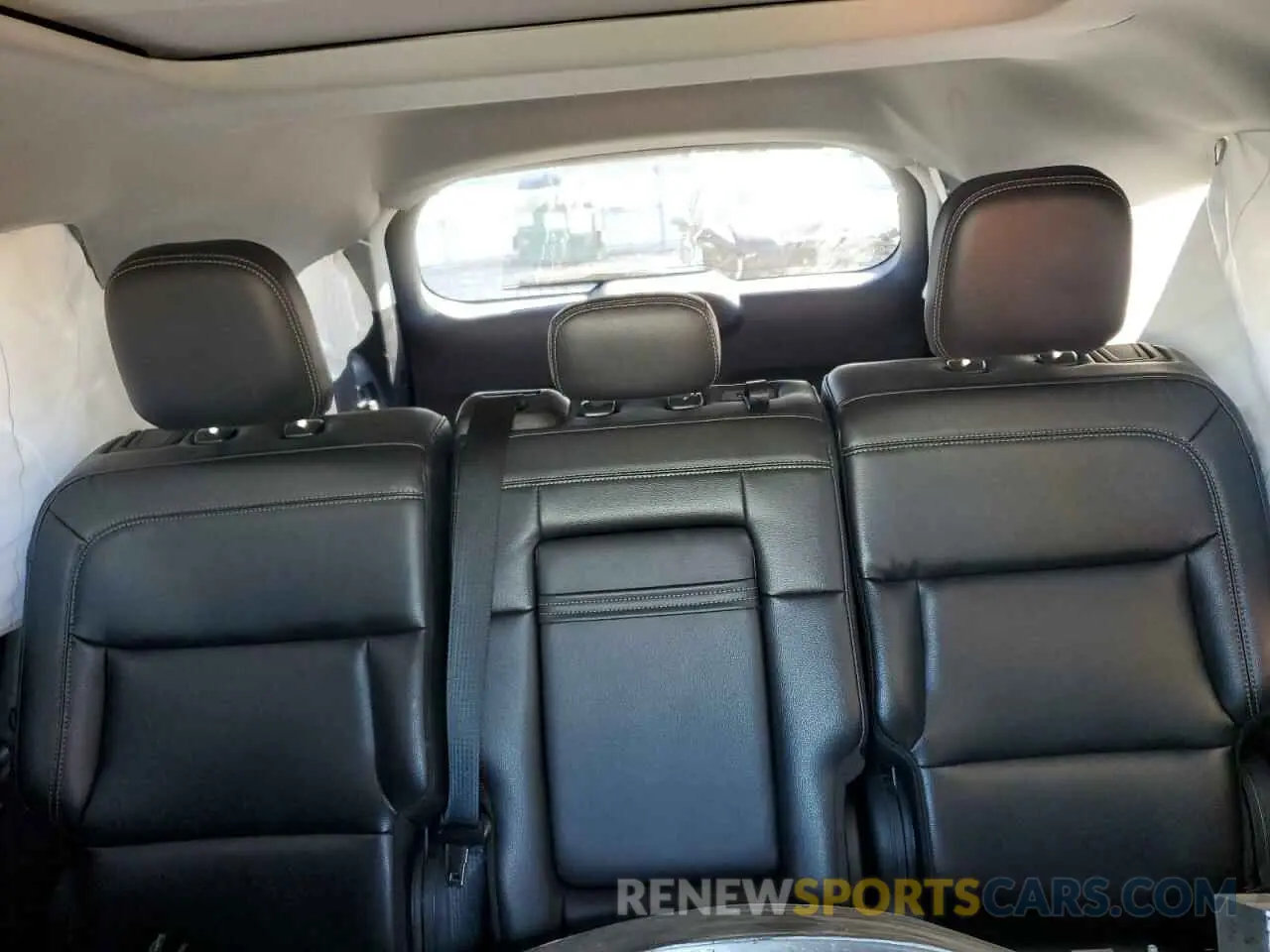 10 fotografías del automóvil dañado 1FMSK8DH1MGA21739 FORD EXPLORER 2021