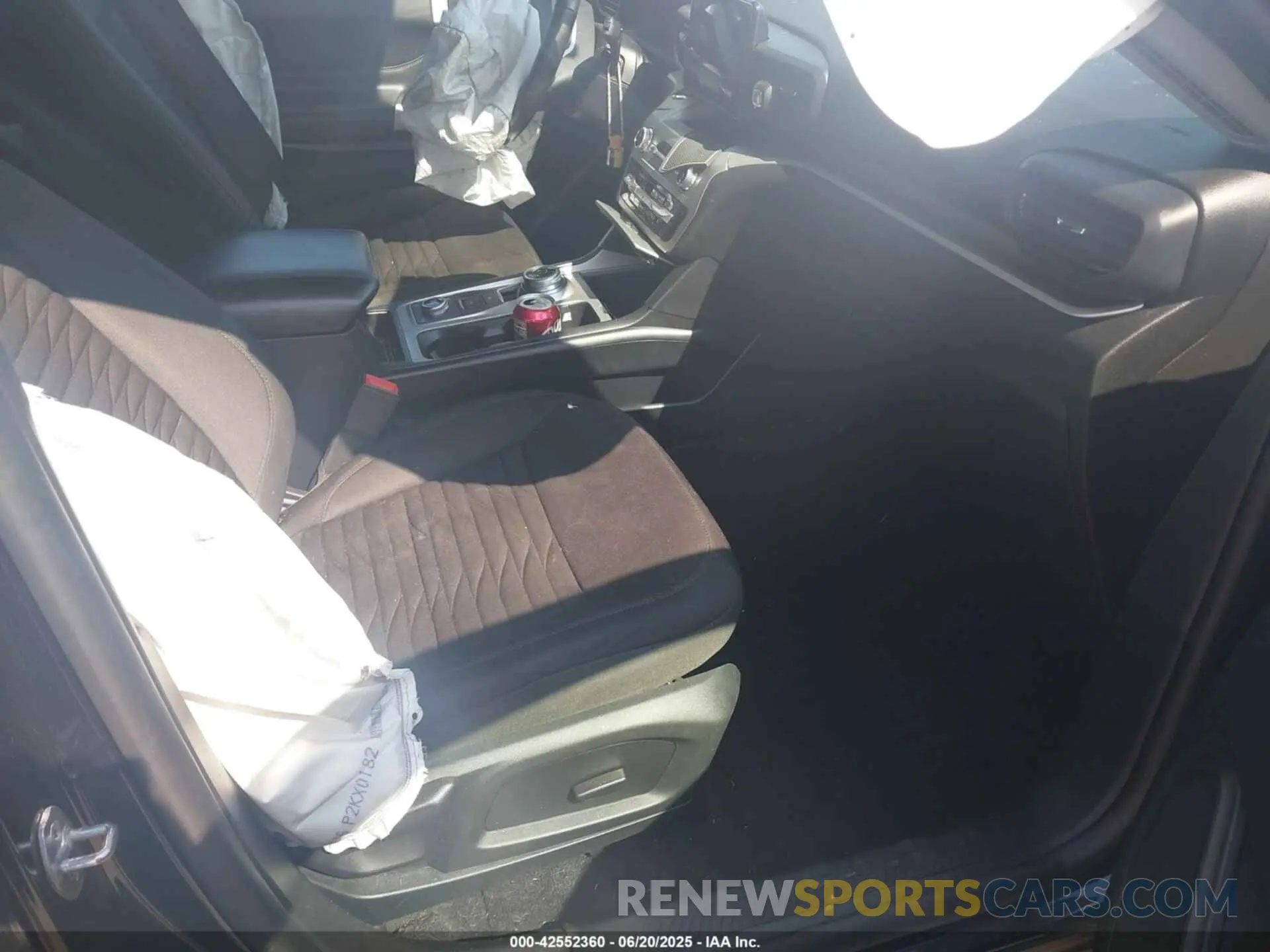 5 fotografías del automóvil dañado 1FMSK8DH1MGA76417 FORD EXPLORER 2021