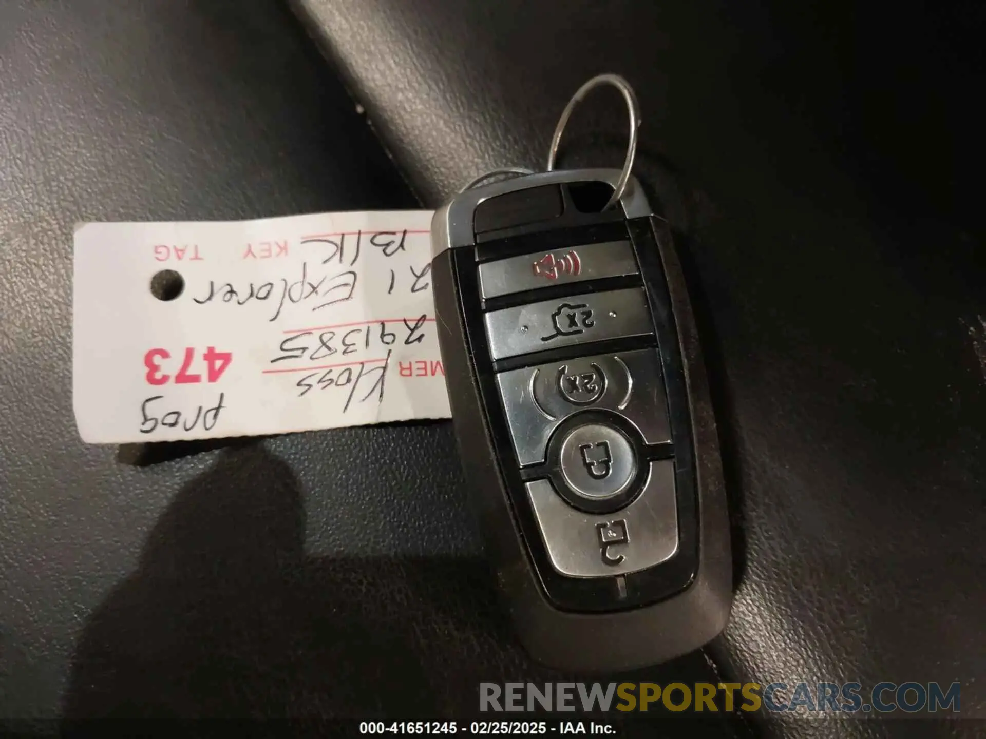 11 fotografías del automóvil dañado 1FMSK8DH1MGB69650 FORD EXPLORER 2021