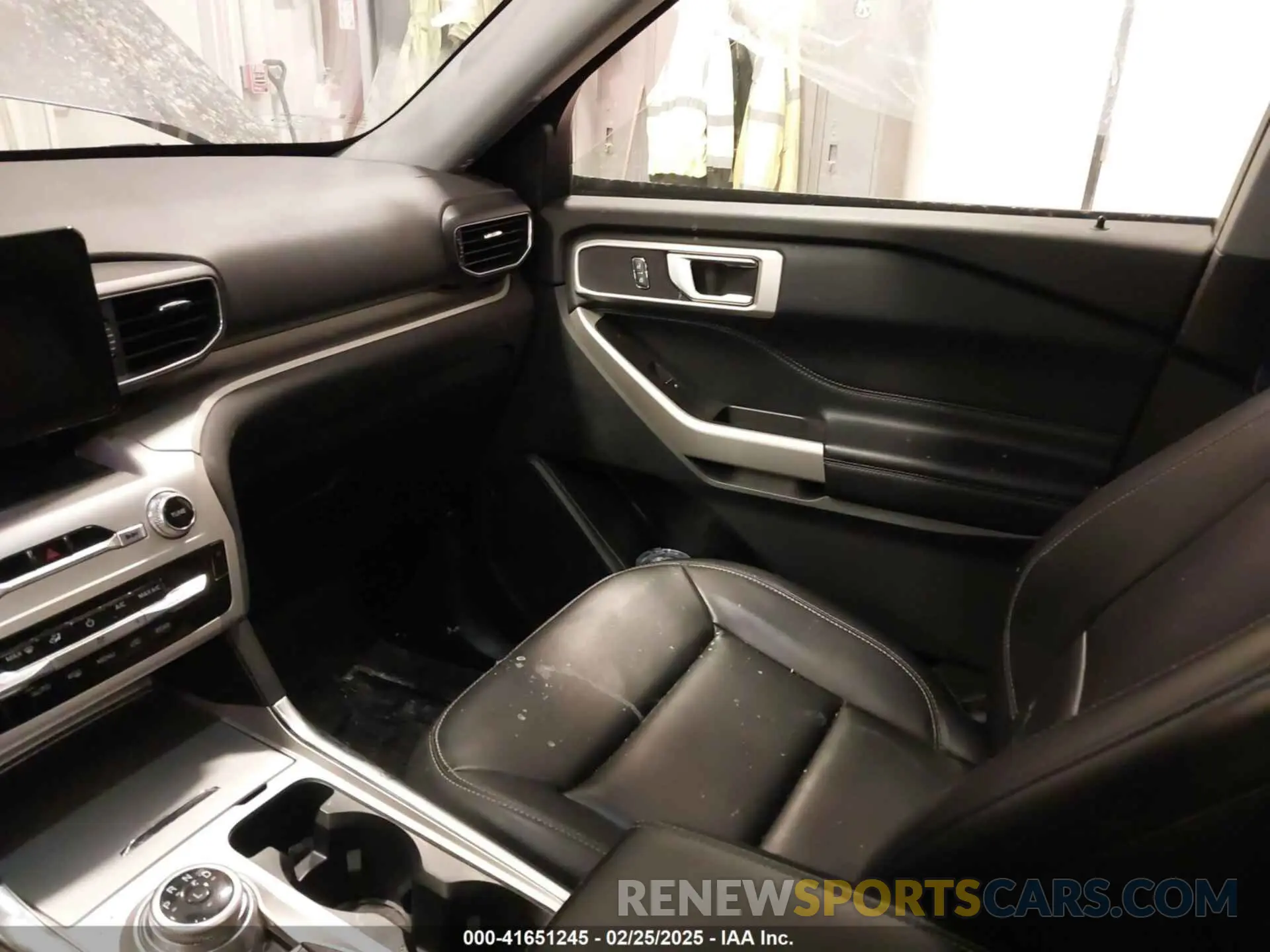 5 fotografías del automóvil dañado 1FMSK8DH1MGB69650 FORD EXPLORER 2021